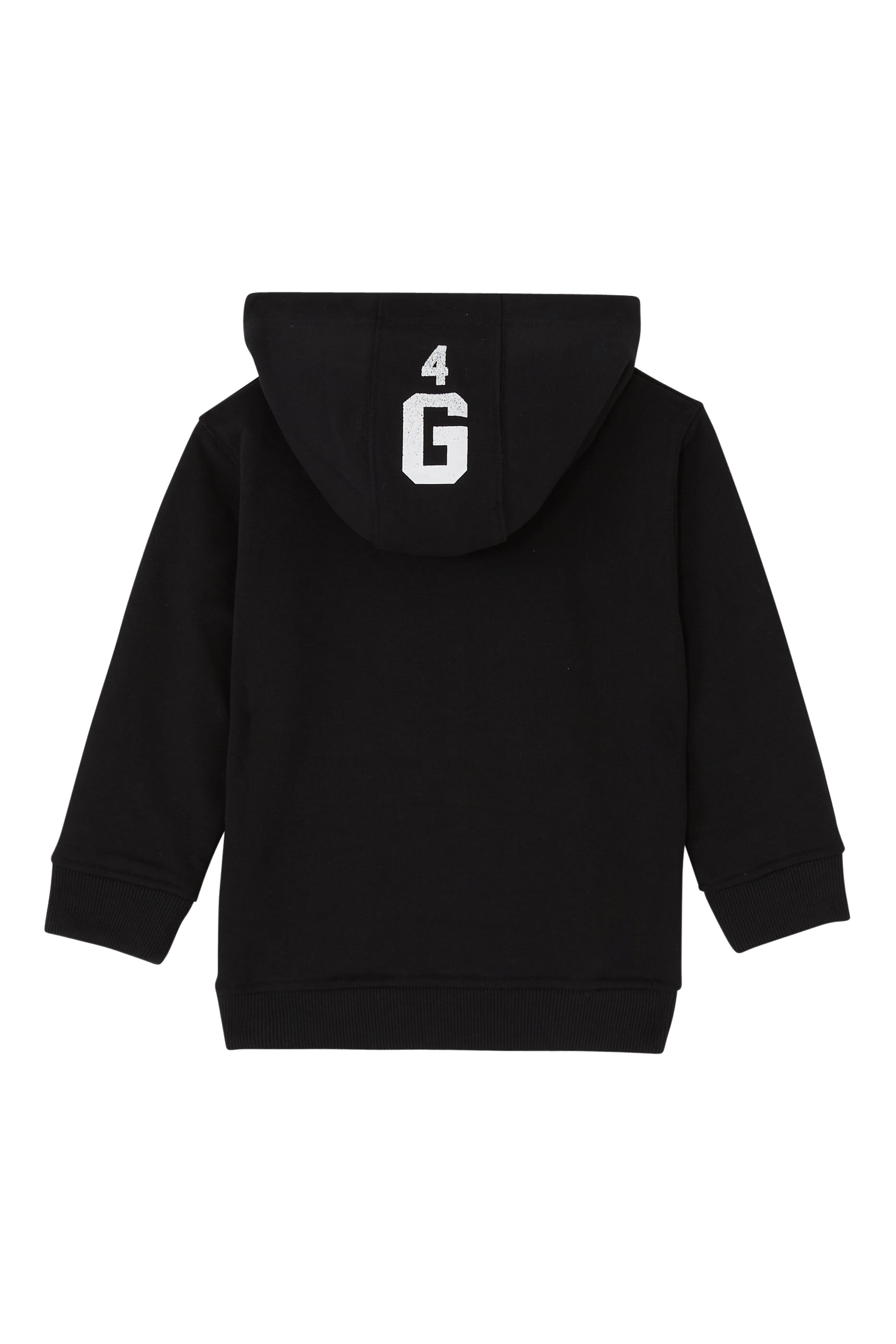 Kids Logo Hooded Sweatshirt