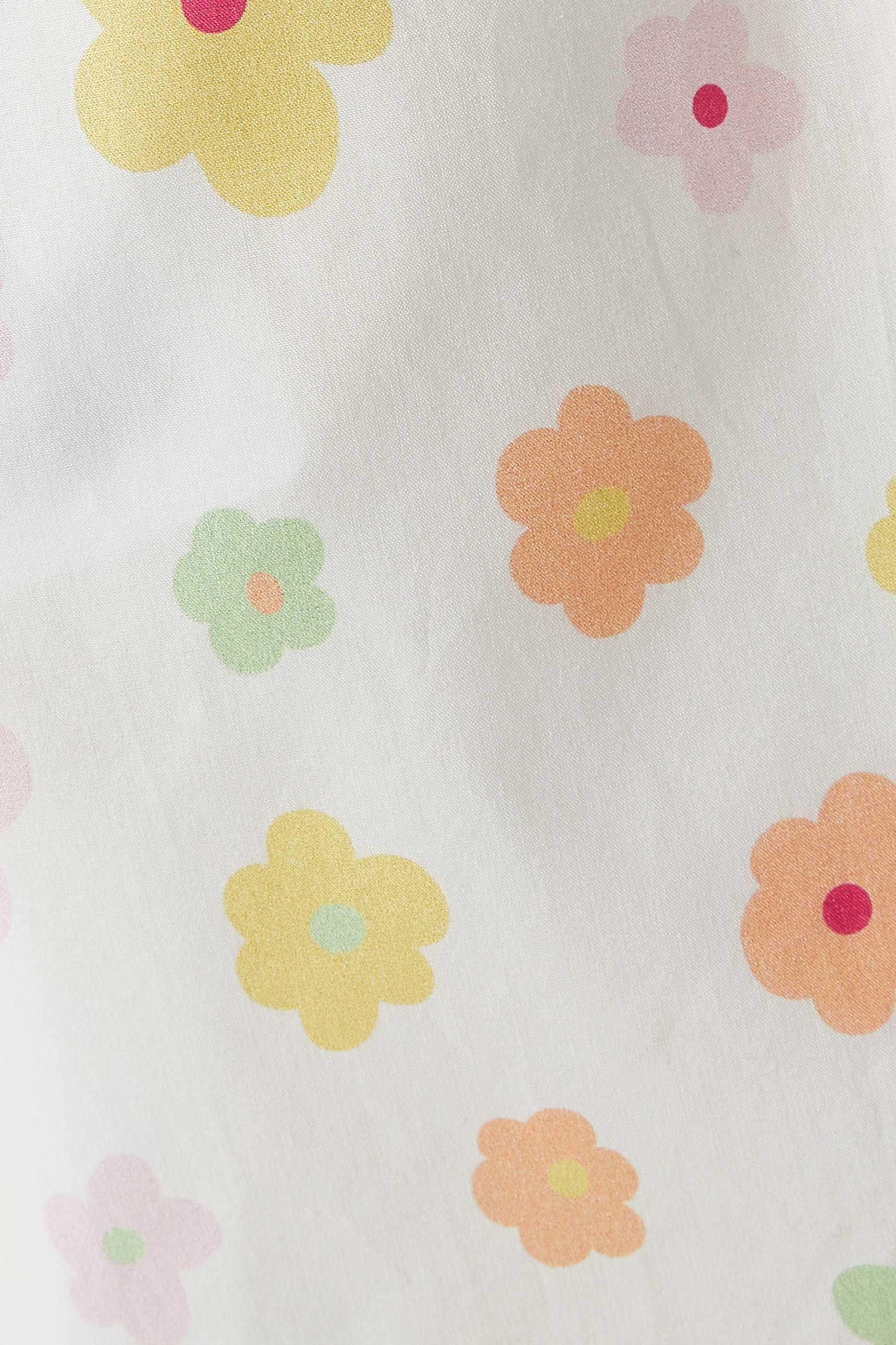 بنطال بقصة ساق واسعة للأطفال