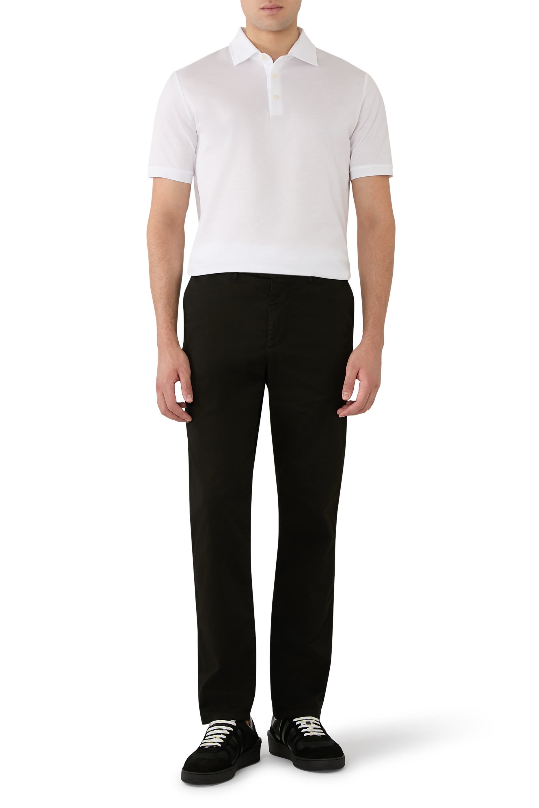  Lightweight Cotton Chinos 