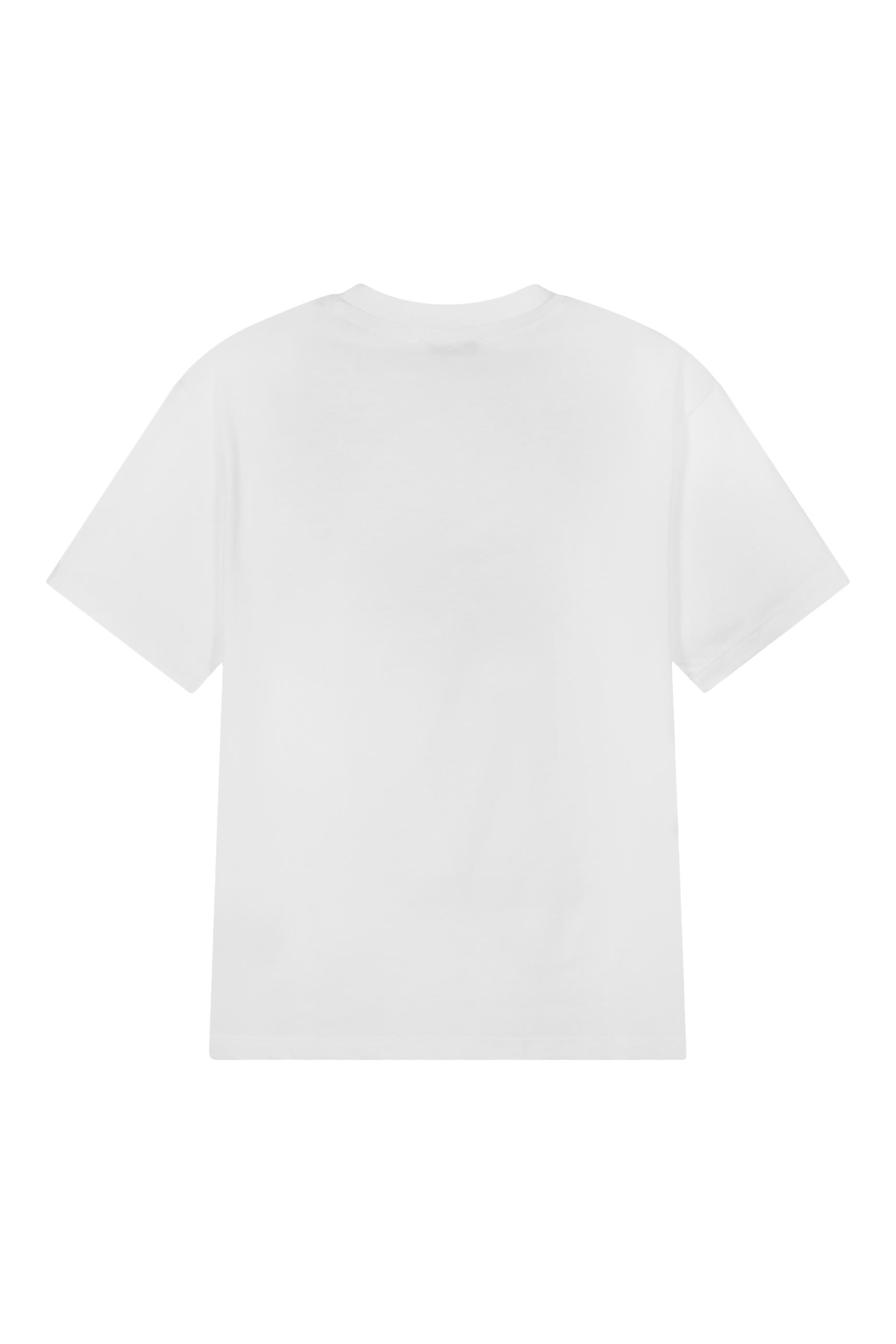 تيشيرت جيرسيه بشعار الماركة للأطفال