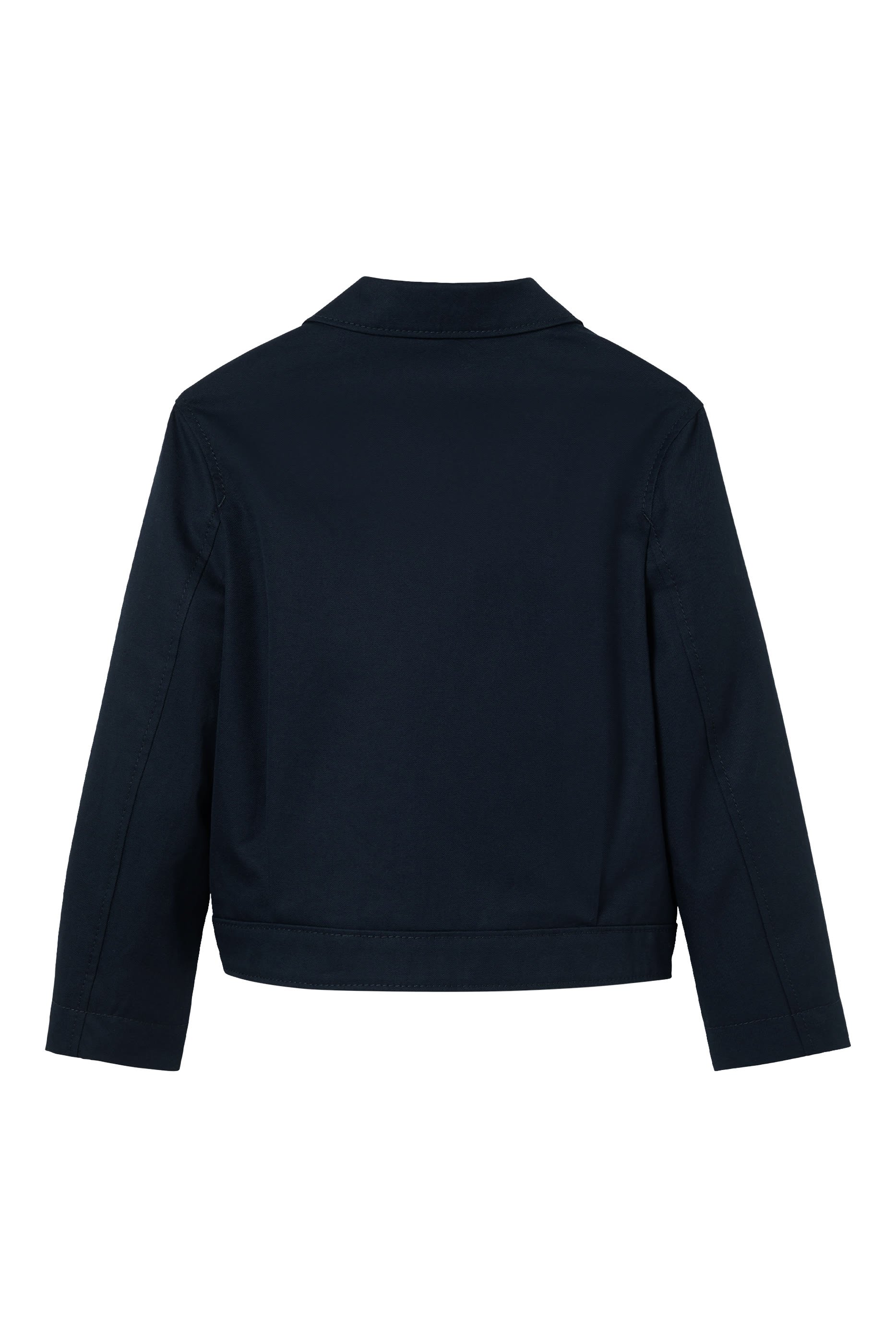 Kids Web Stripe Jacket