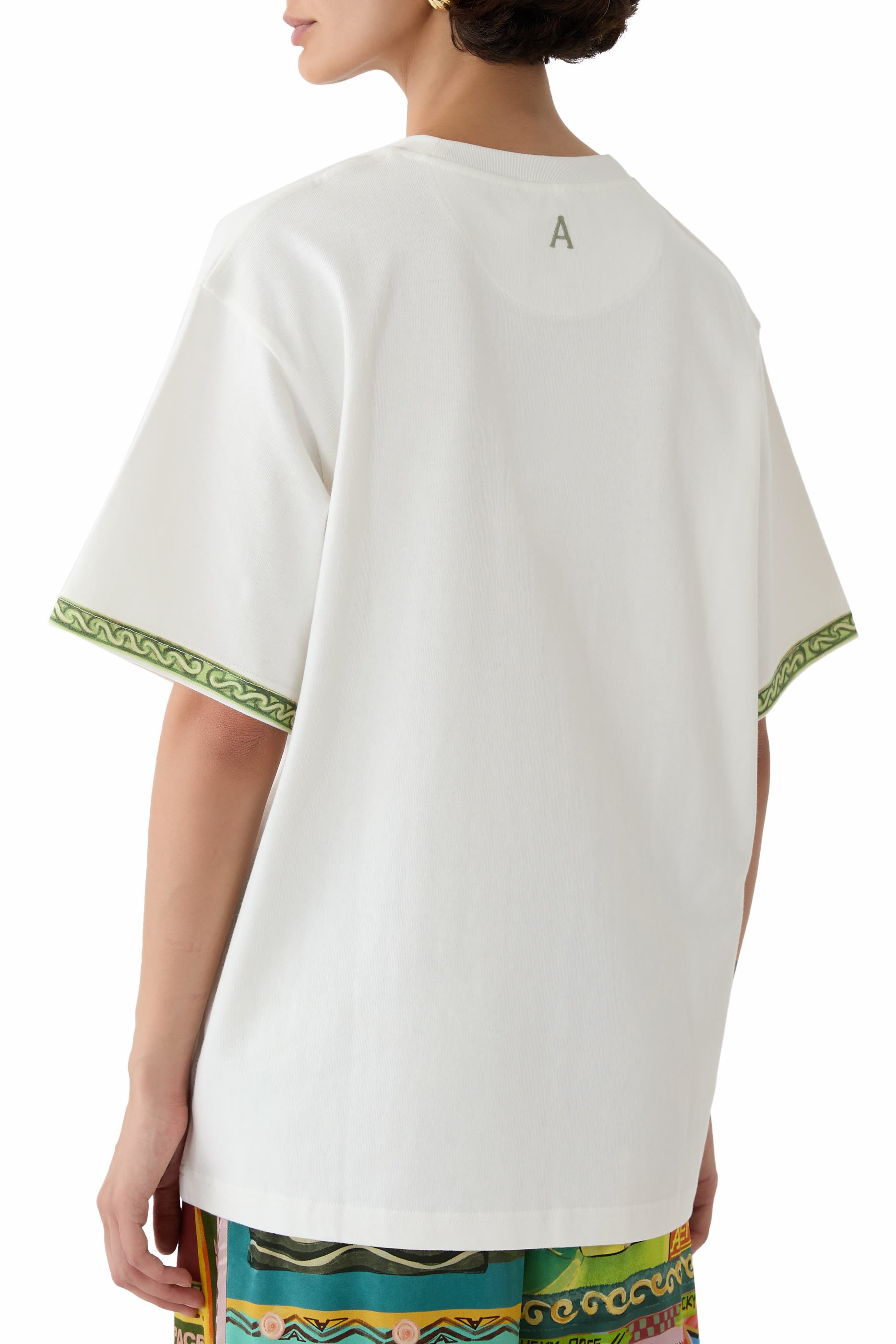 تيشيرت لاكي بيس