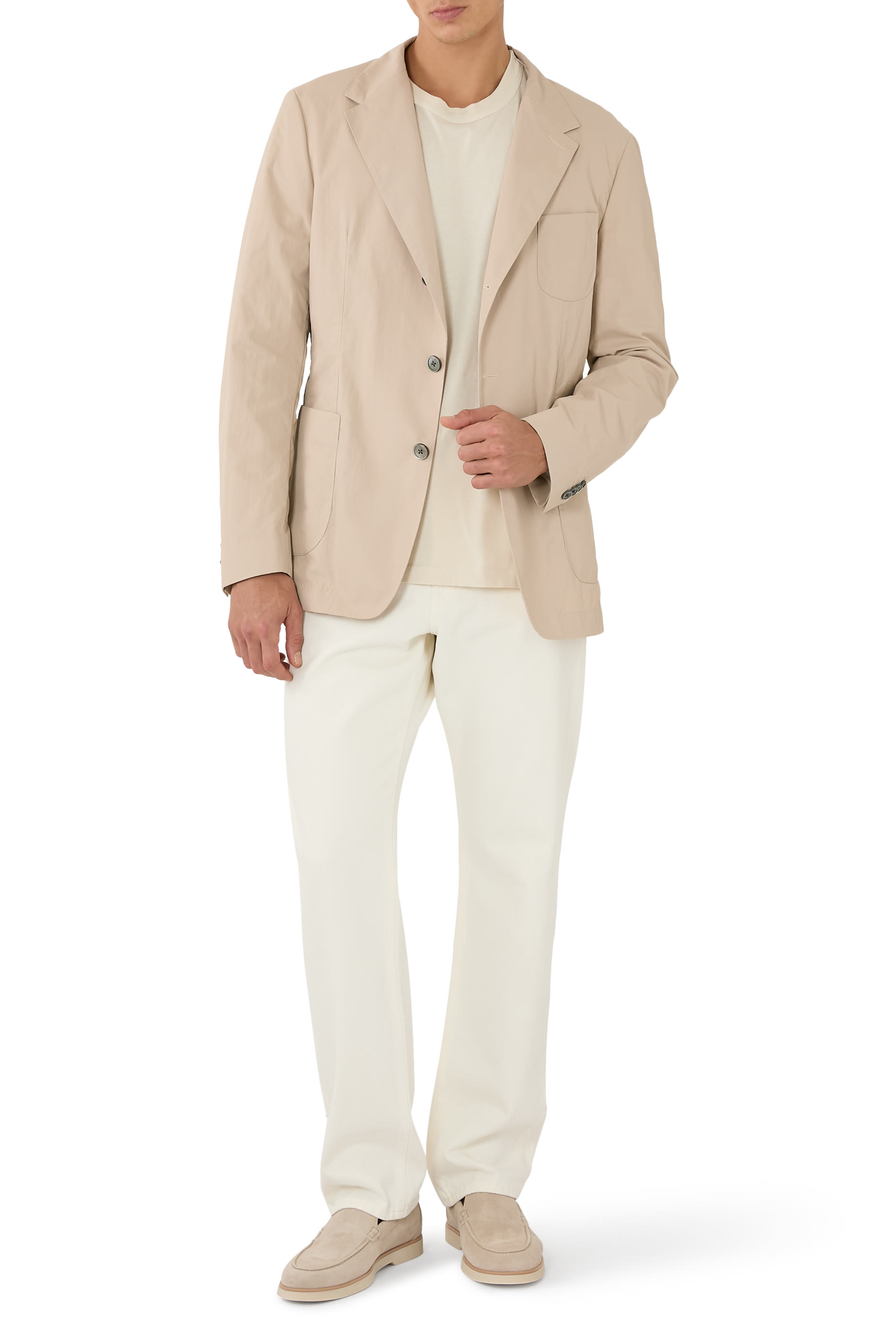 Speedbird Travel Jacket