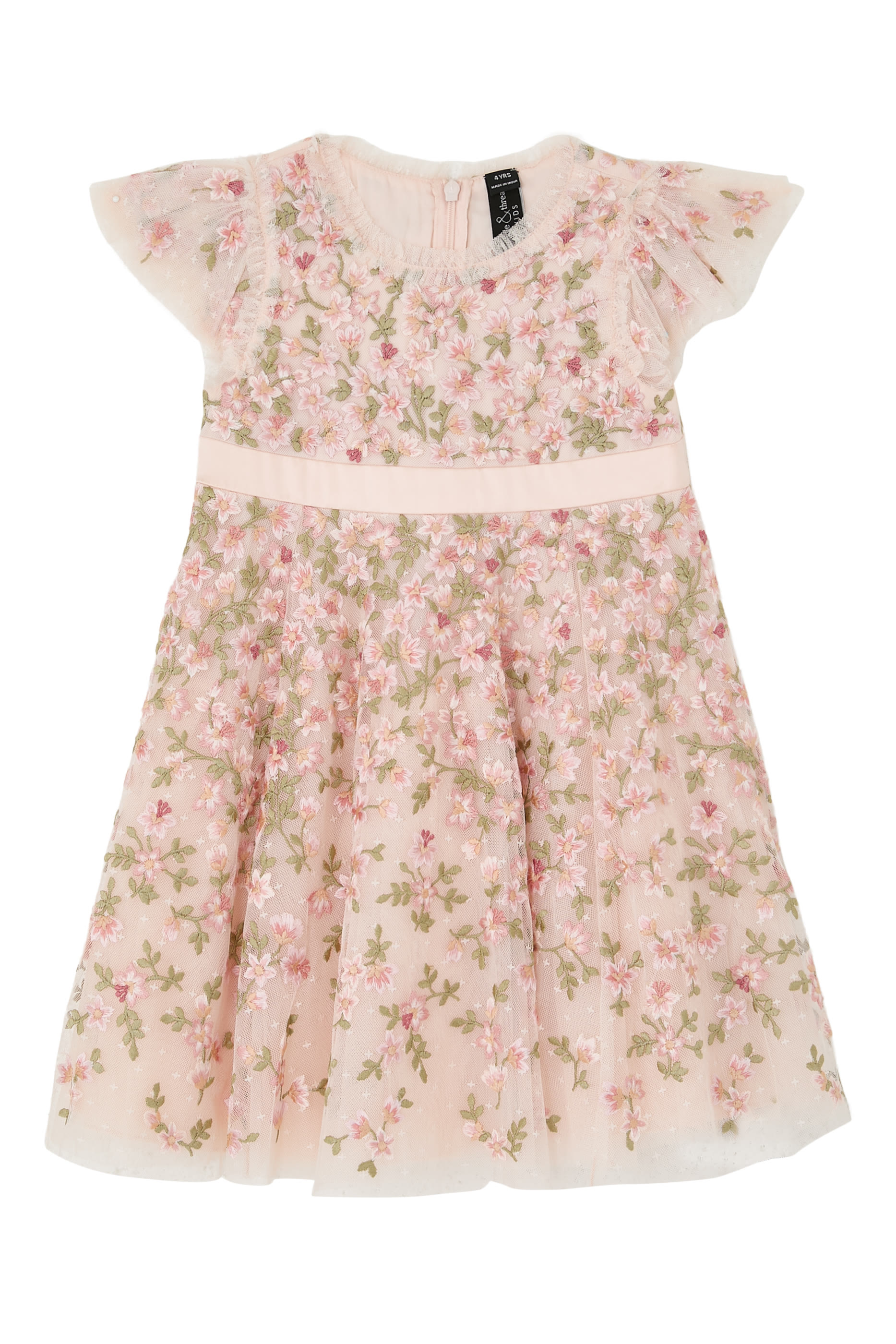 Kids Everett Bloom Dress