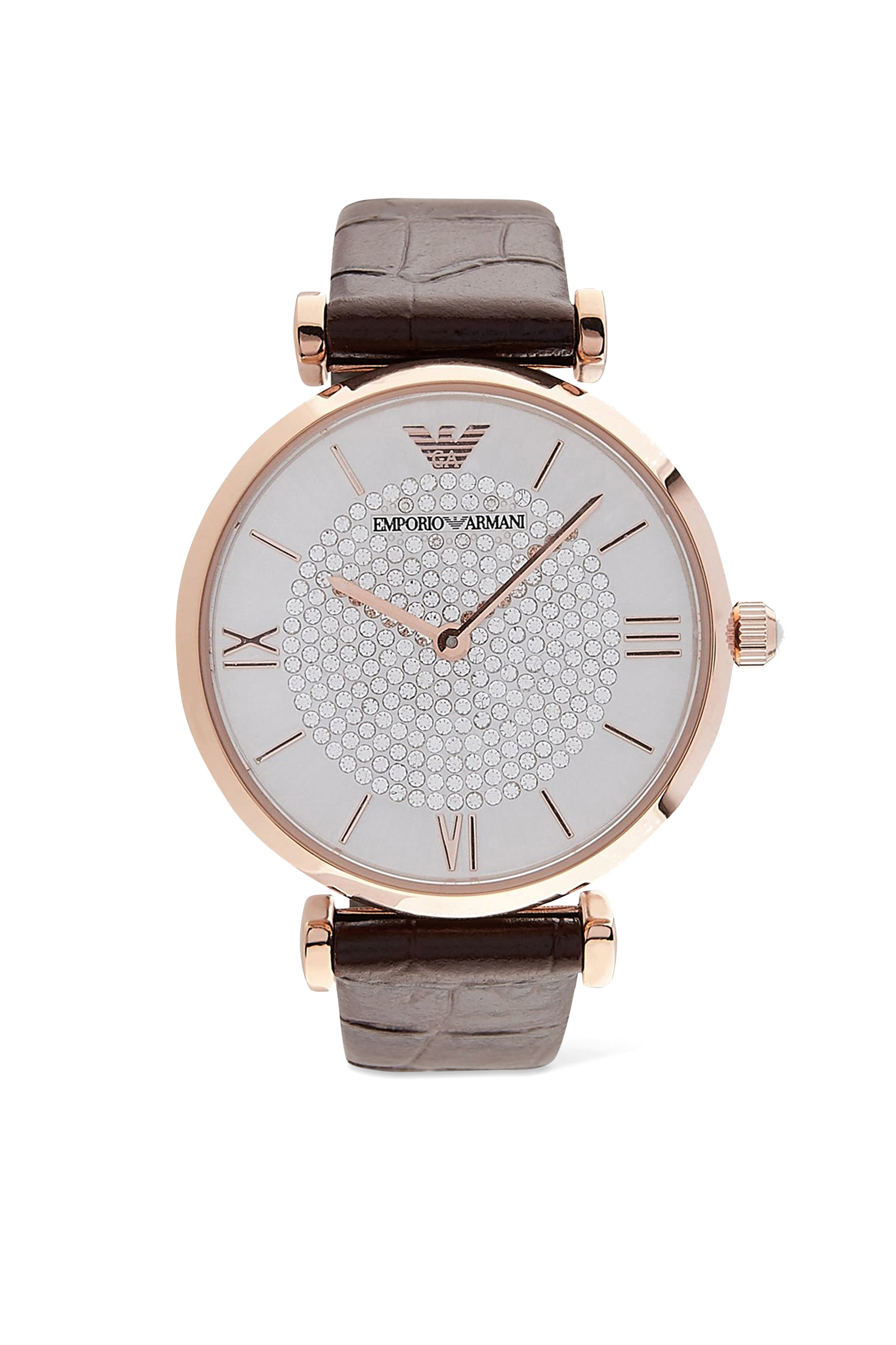 ساعة جياني كوارتز