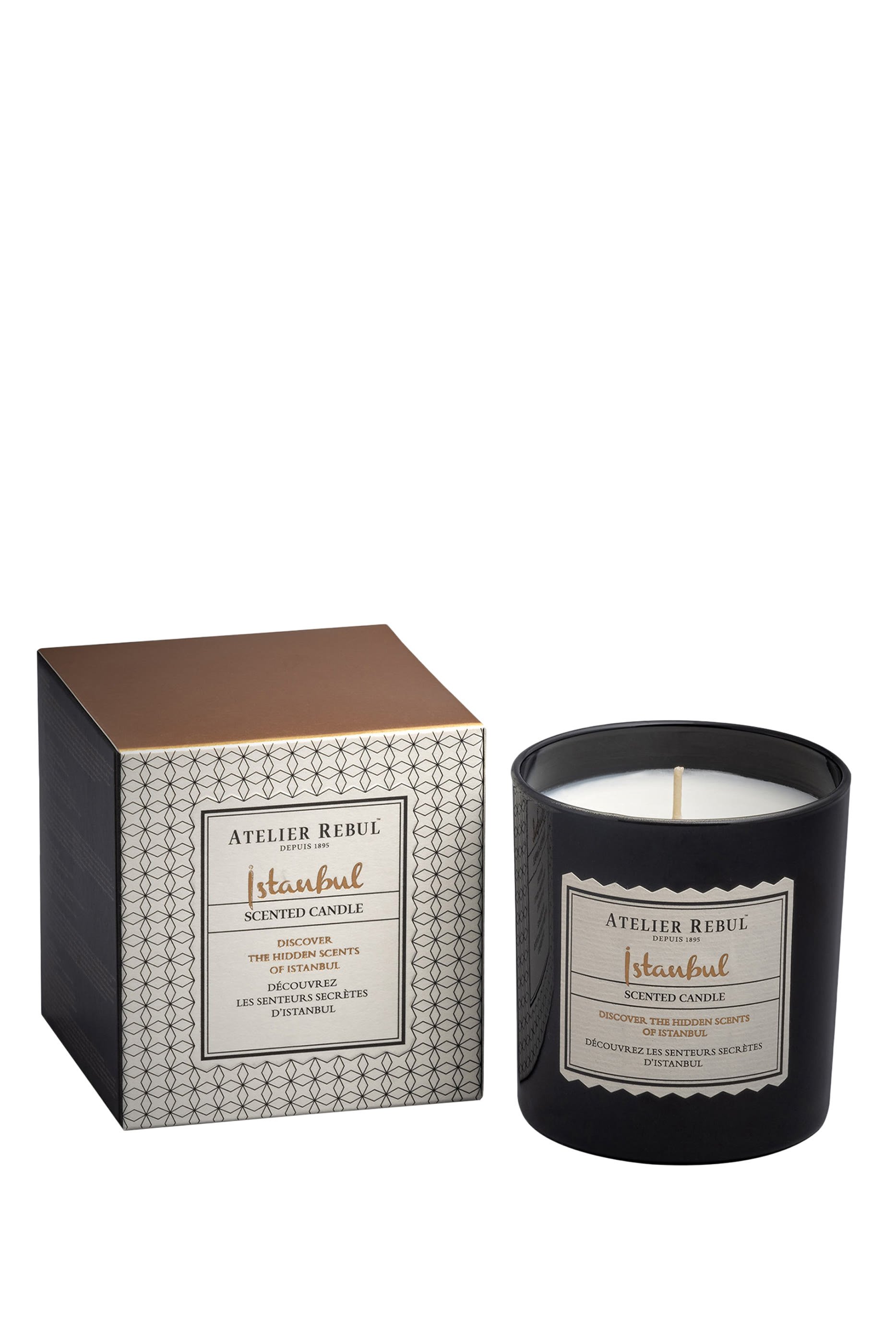 شمعة معطرة إسطنبول مقاس كبير