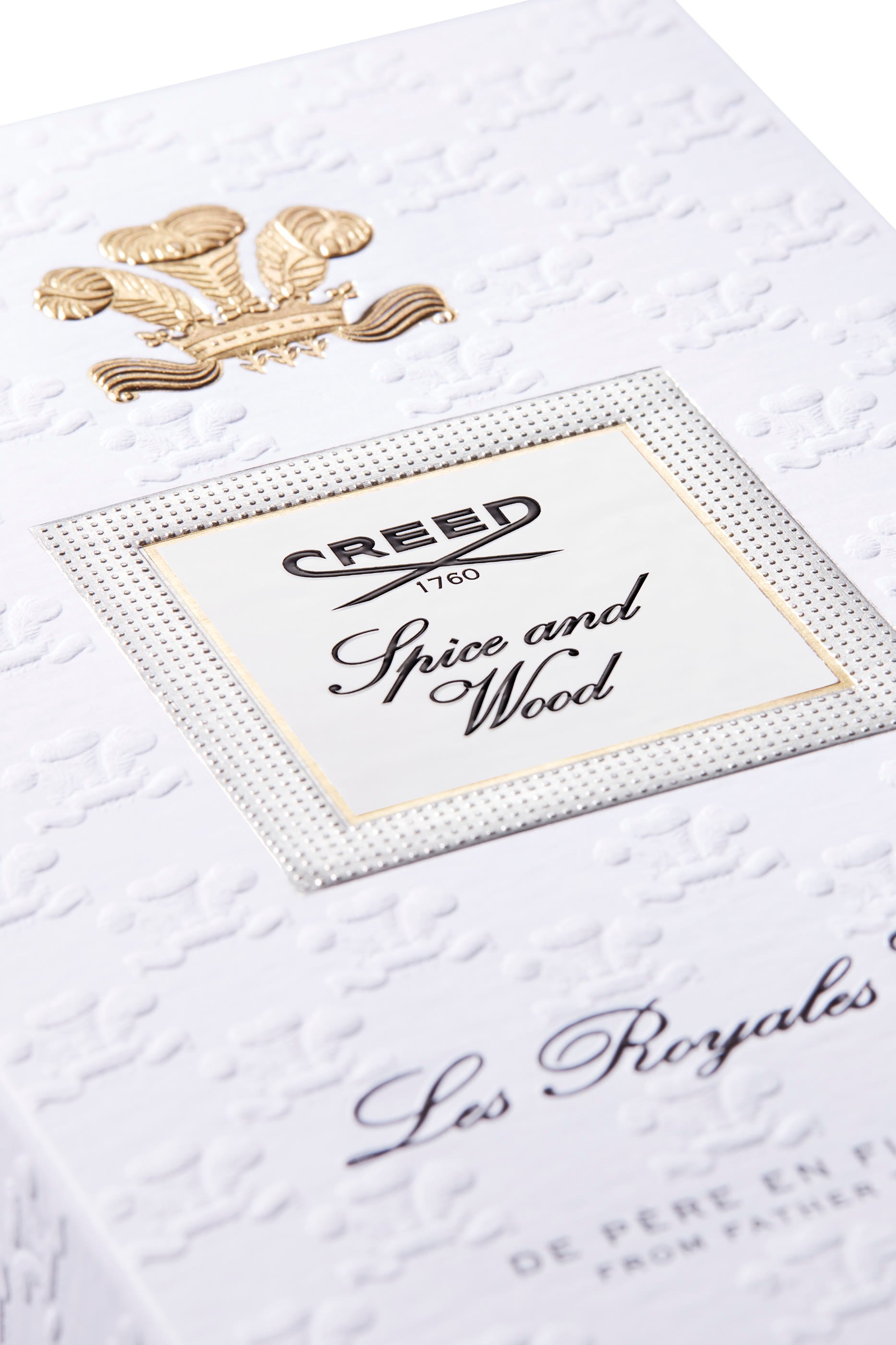 ماء عطر سبايس اند وود