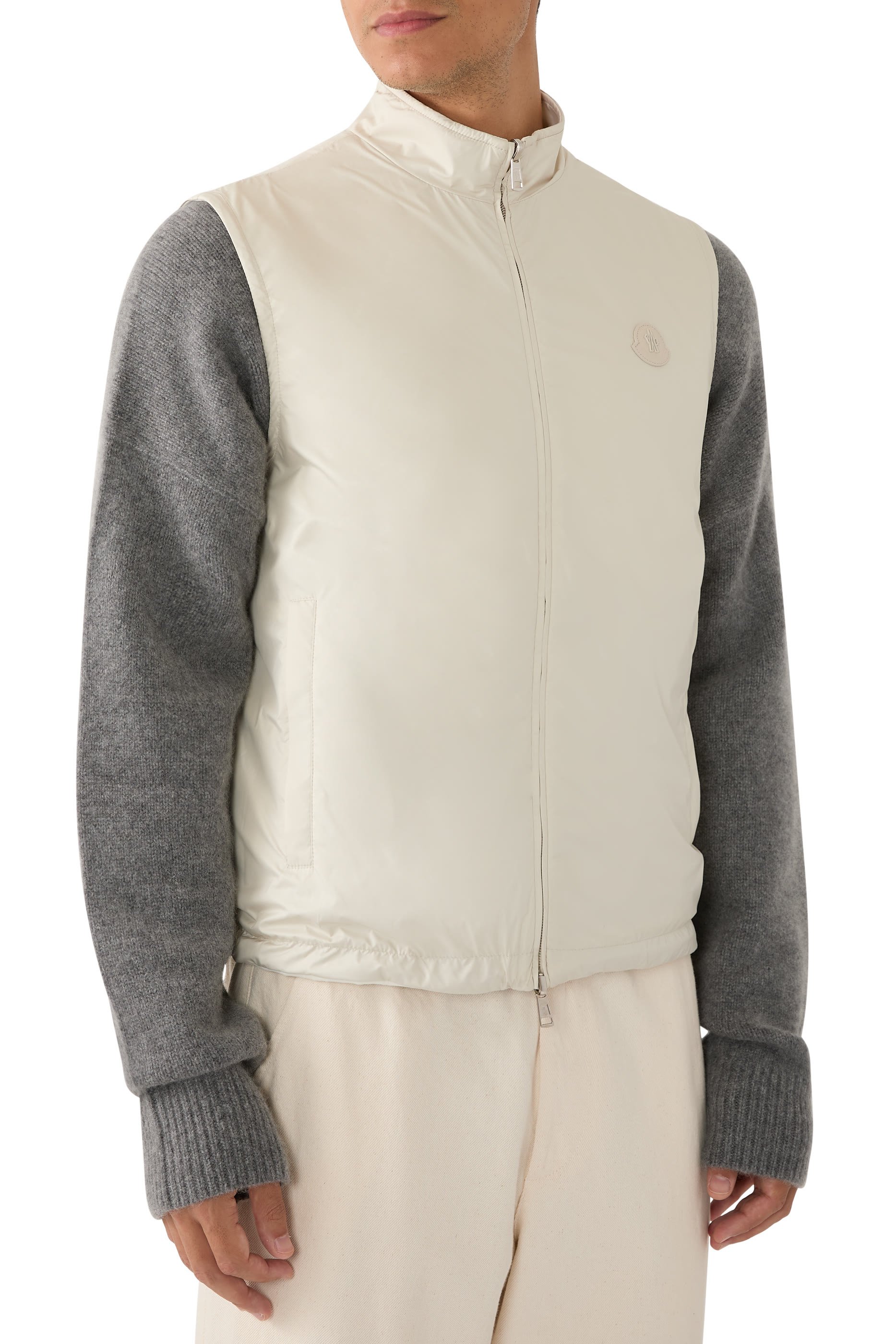 فيست بتصميم مبطن بوجهين قطن