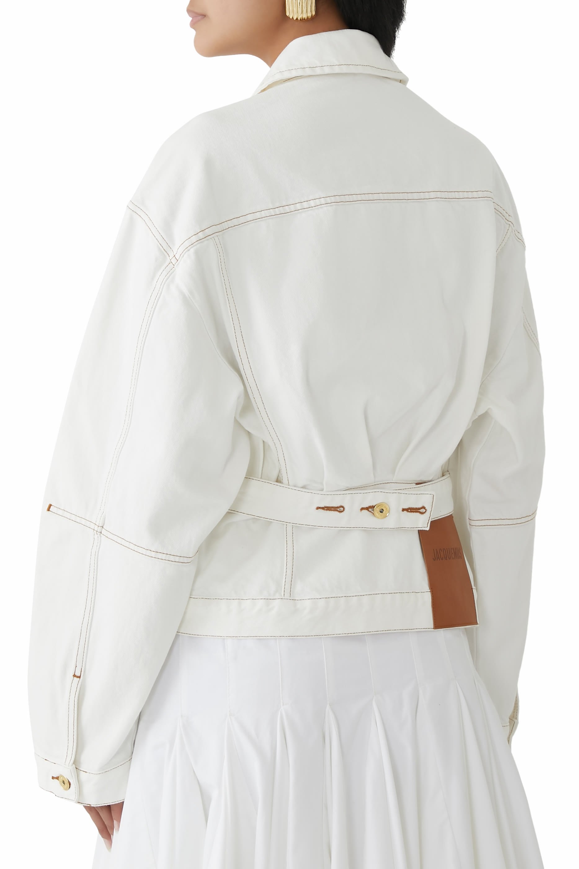 جاكيت لا فيست دي نيم