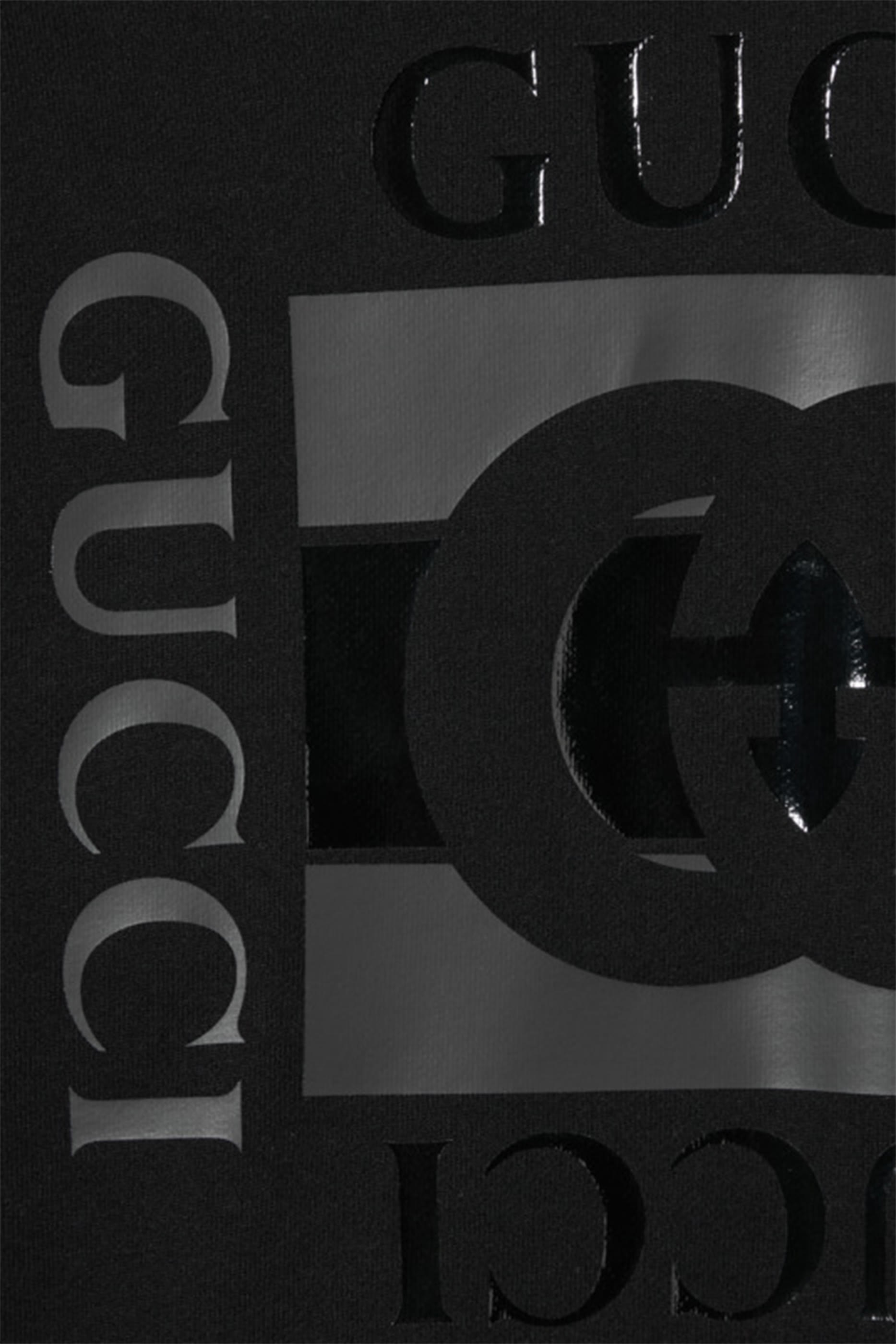 سويت شيرت بنقشة قطن جيرسيه