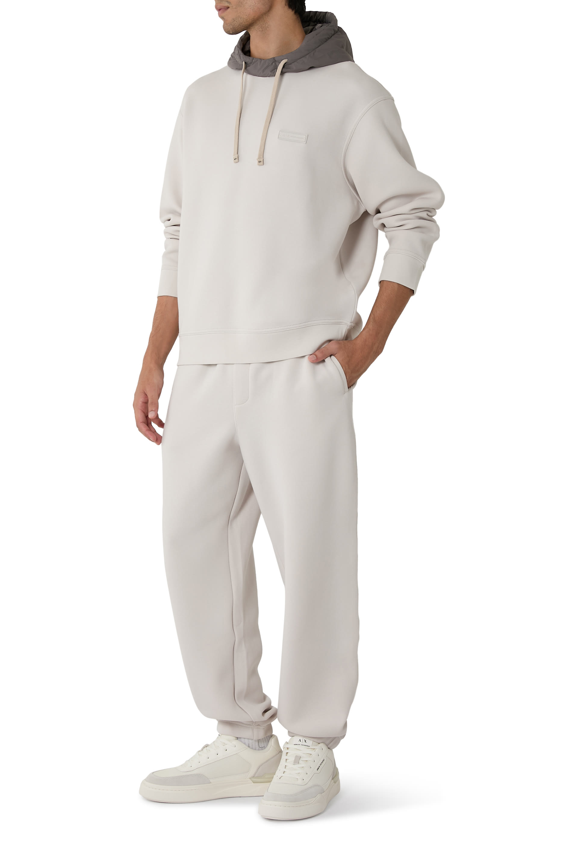 سنيكرز فليك بكاحل منخفض ونعل مسطح