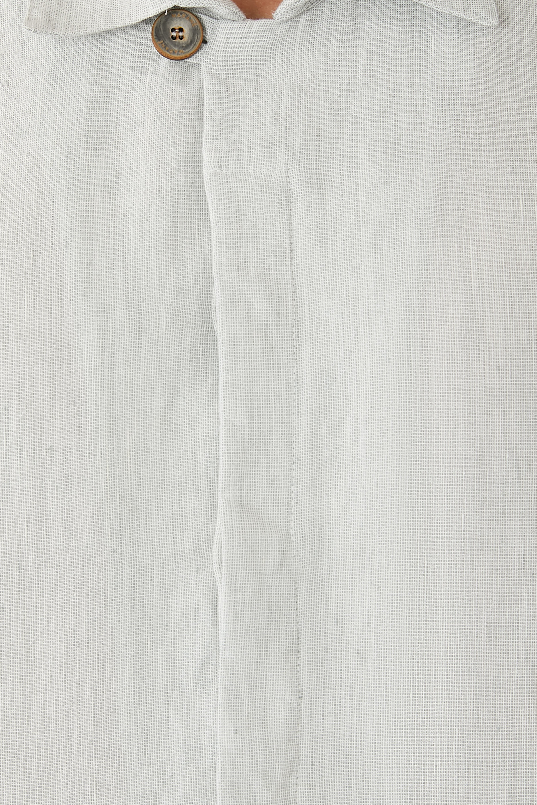 جاكيت بأكمام طويلة كتان