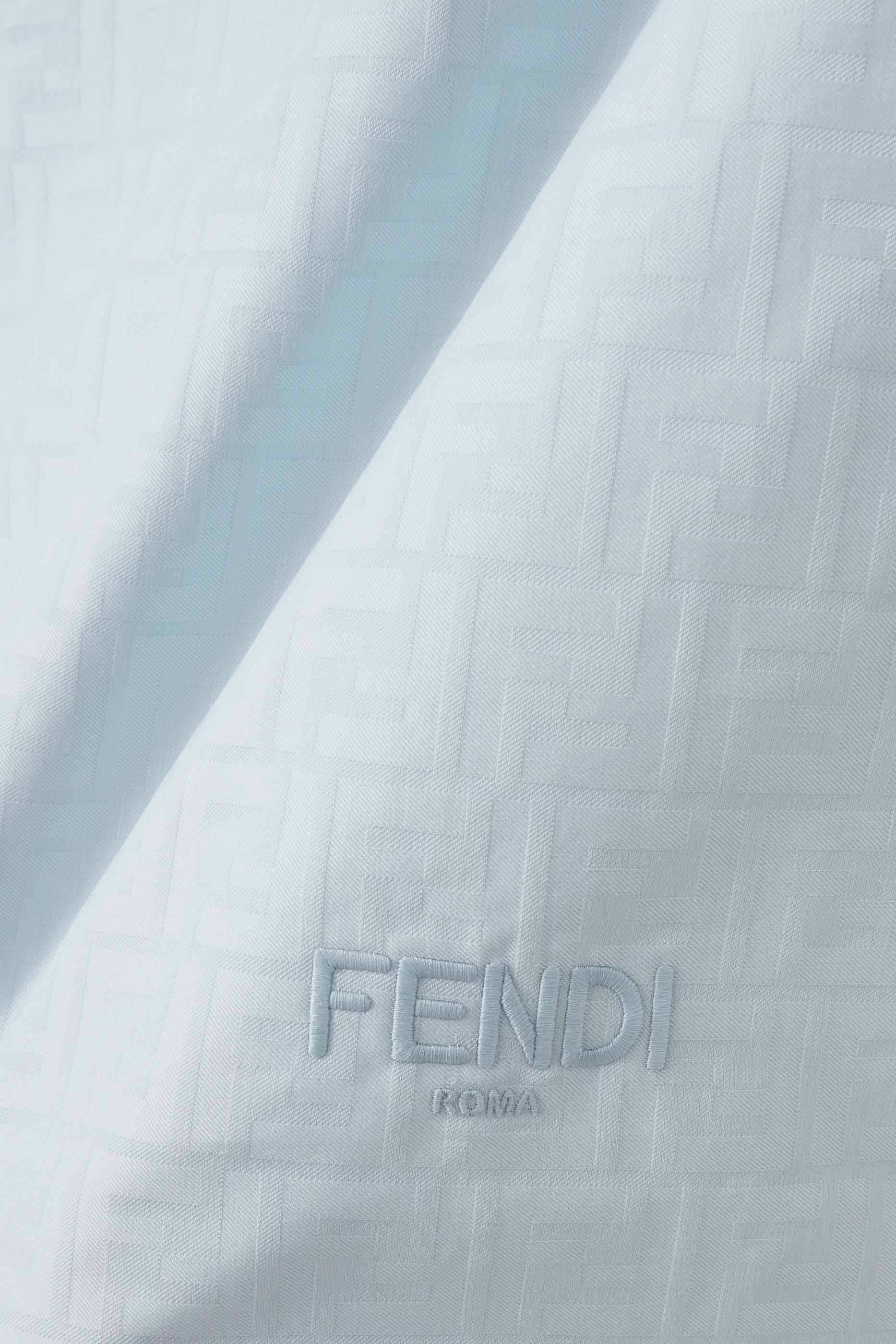 بطانية بشعار الماركة قطن جاكار للأطفال