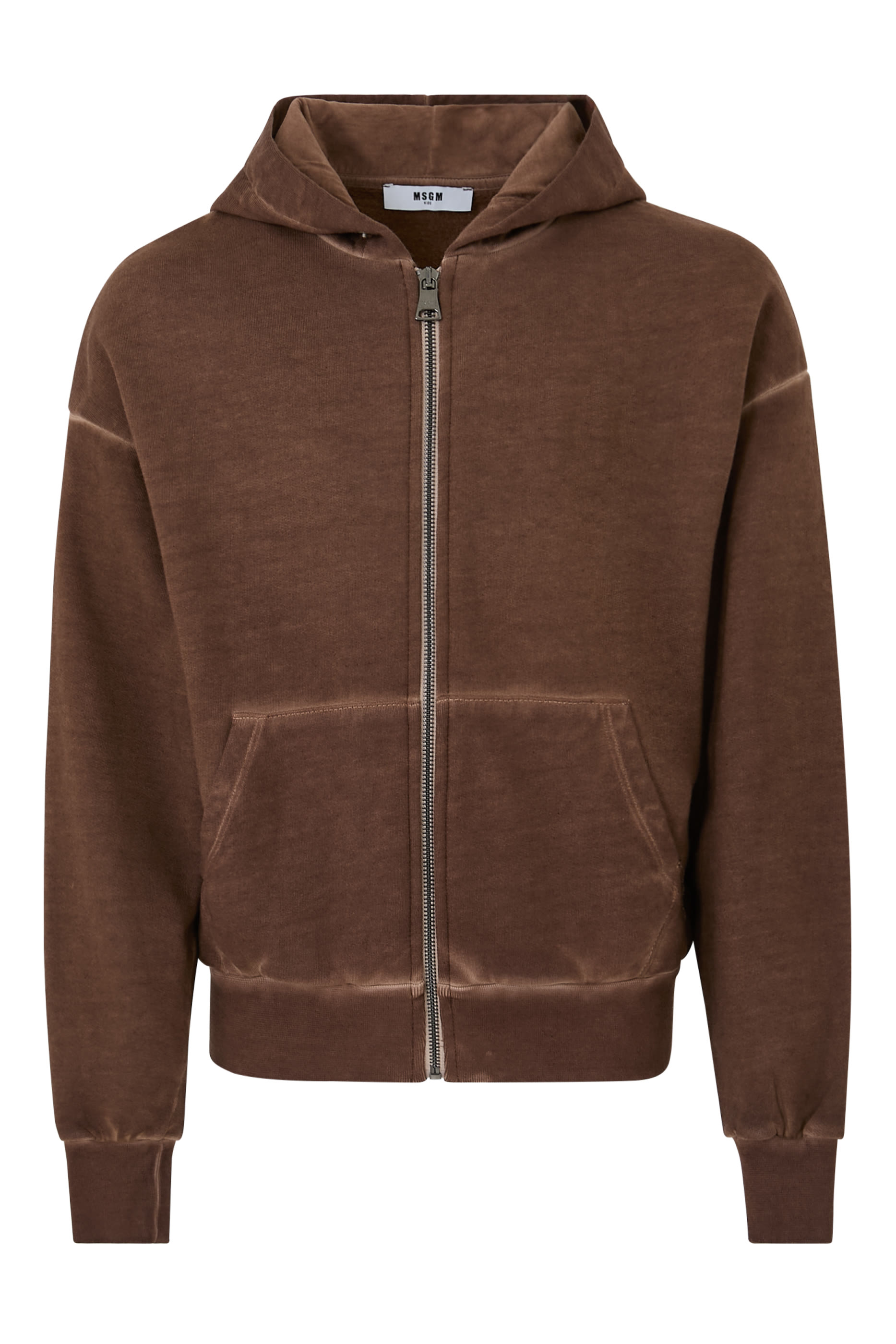 هودي بسحاب للإغلاق للأطفال