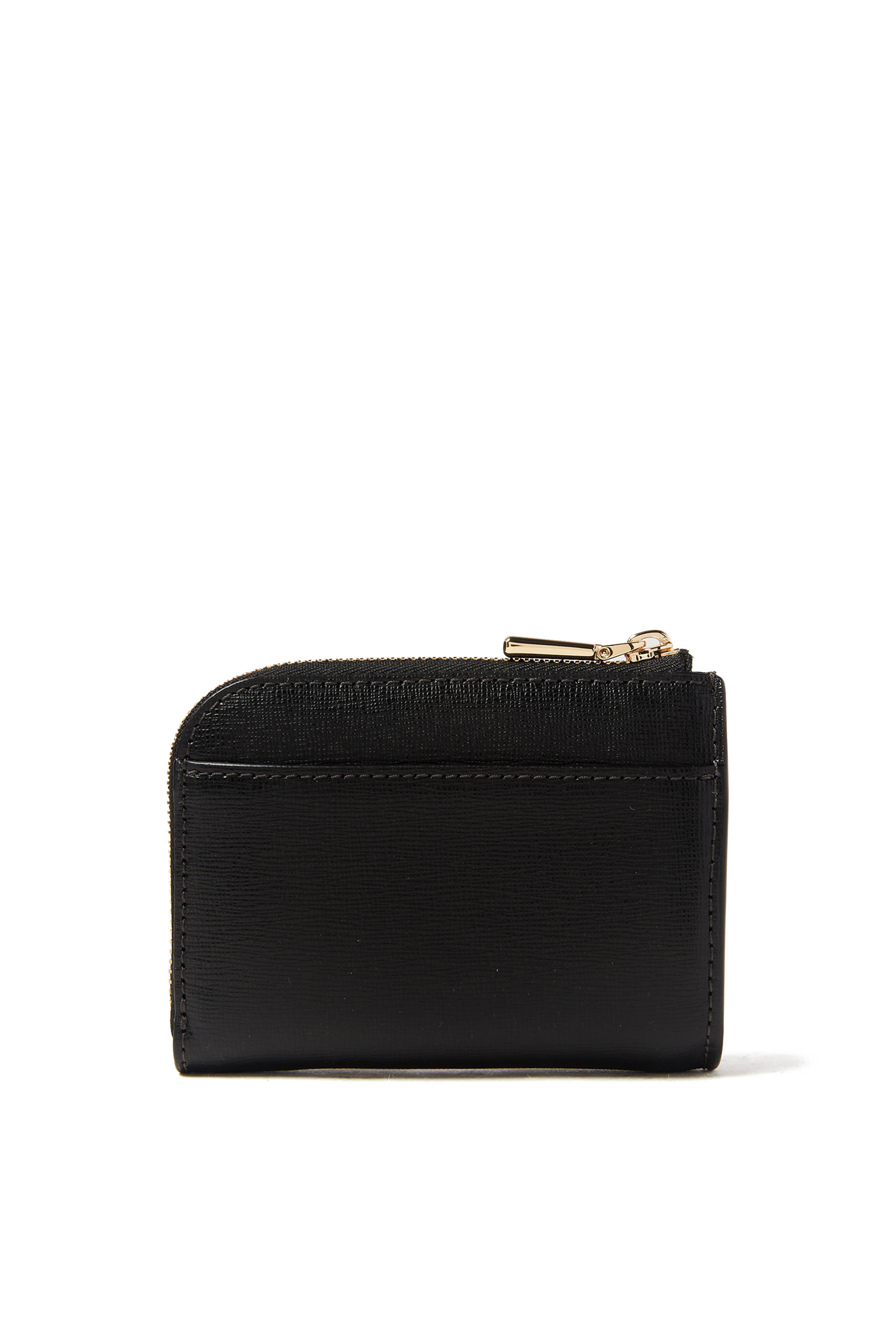 حافظة بطاقات بسحاب