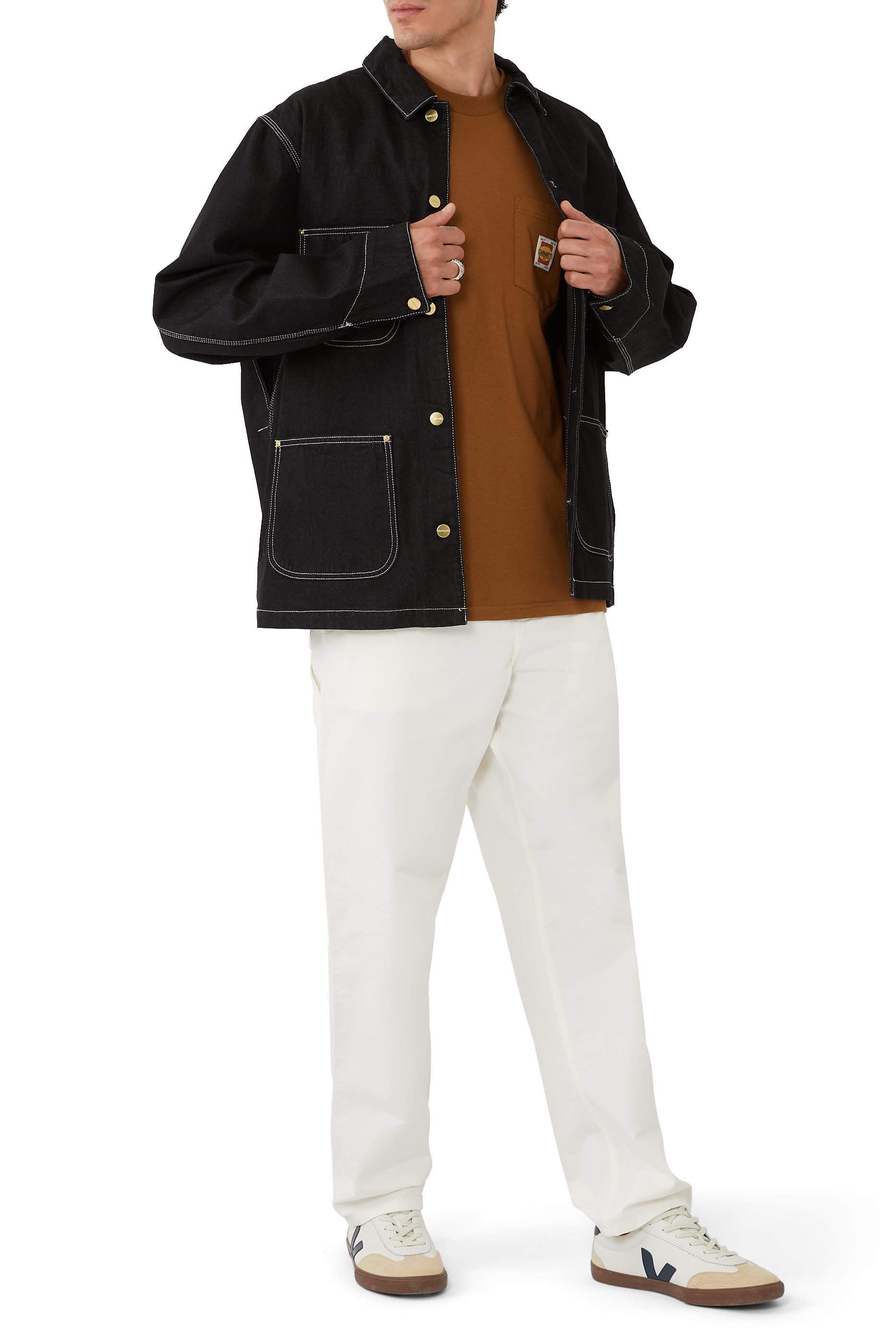 معطف أو جي شور