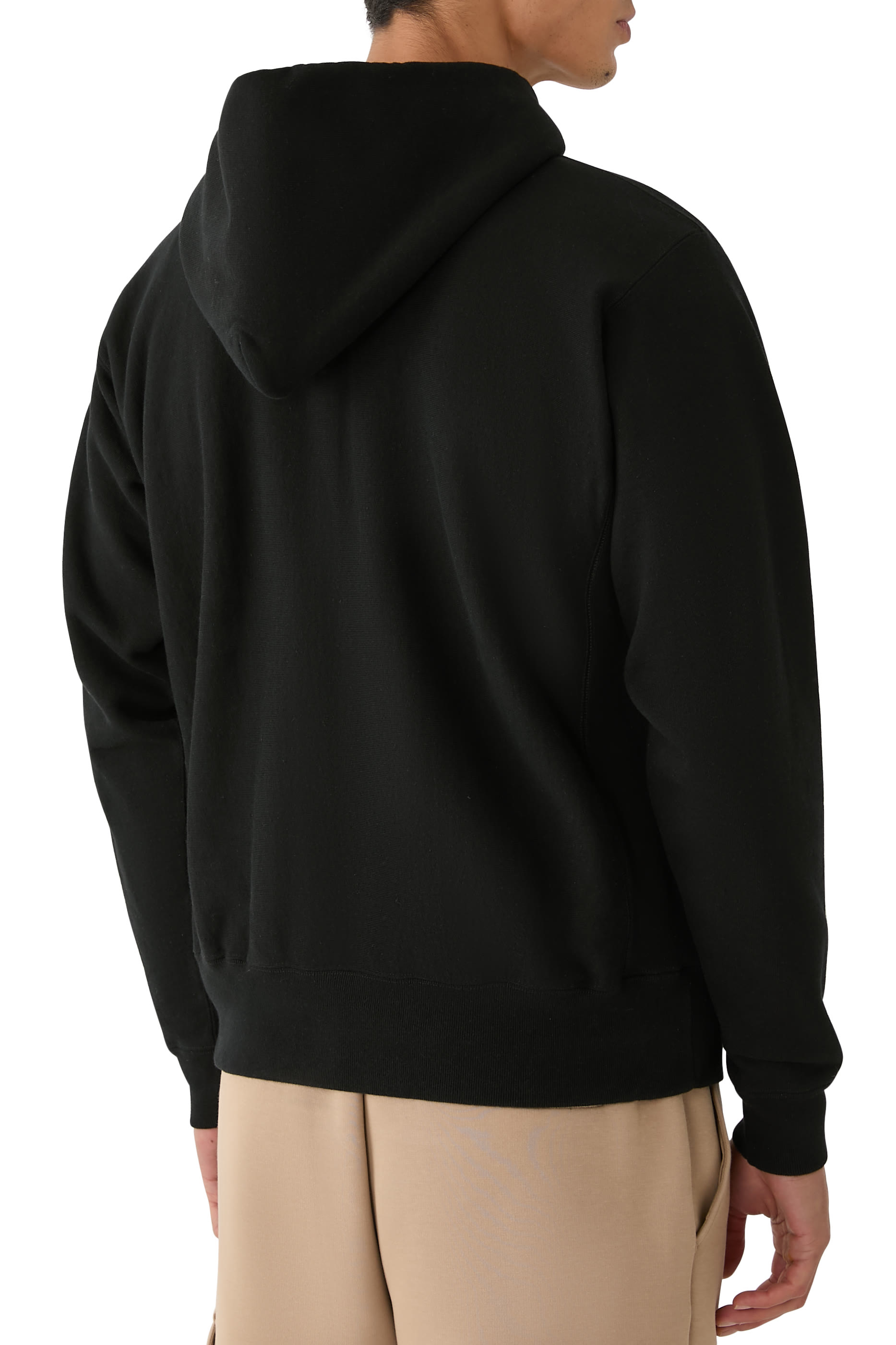 هودي بطبعة بطة غرافيكية