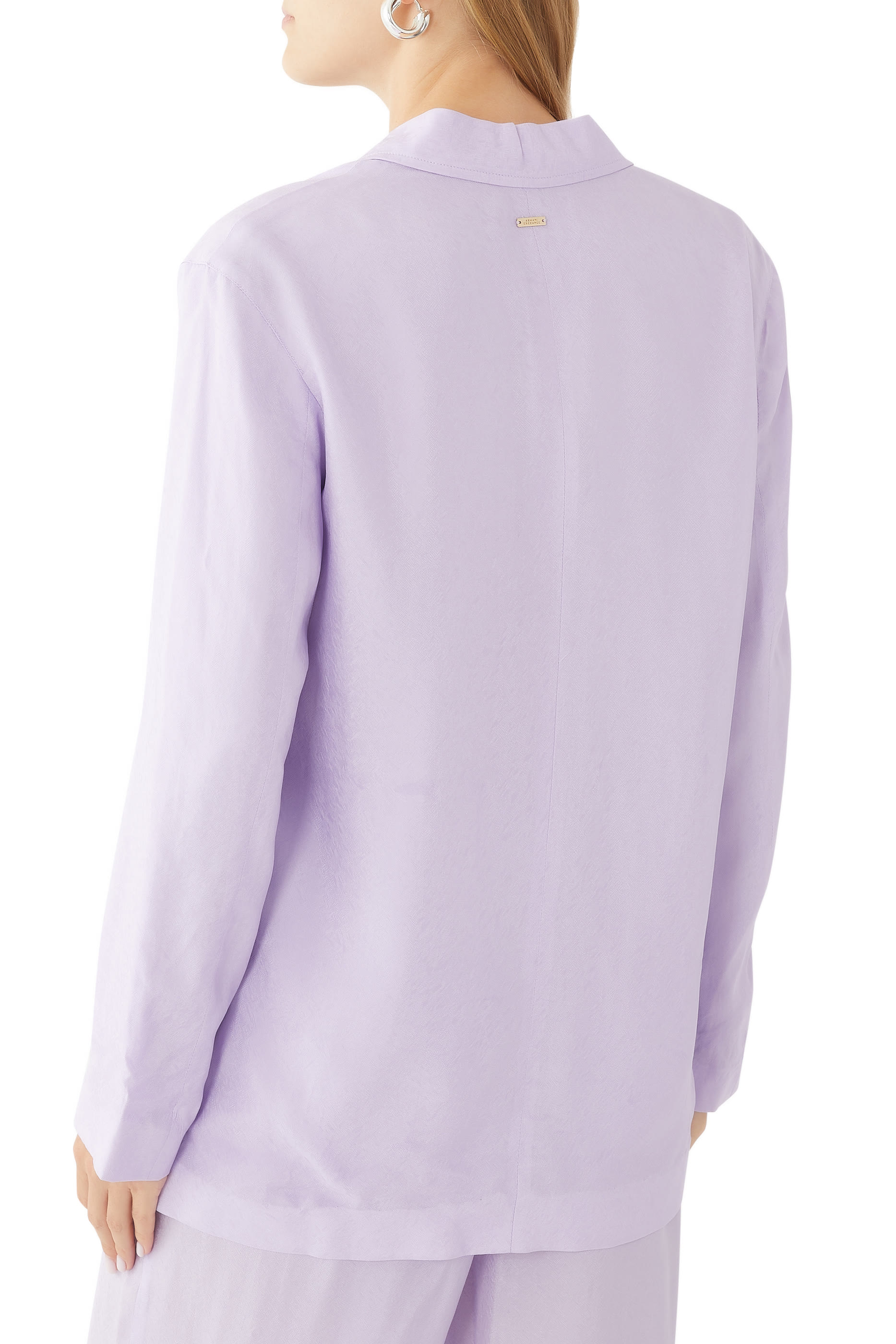 بليزر جياكا رسمي بشعار الماركة