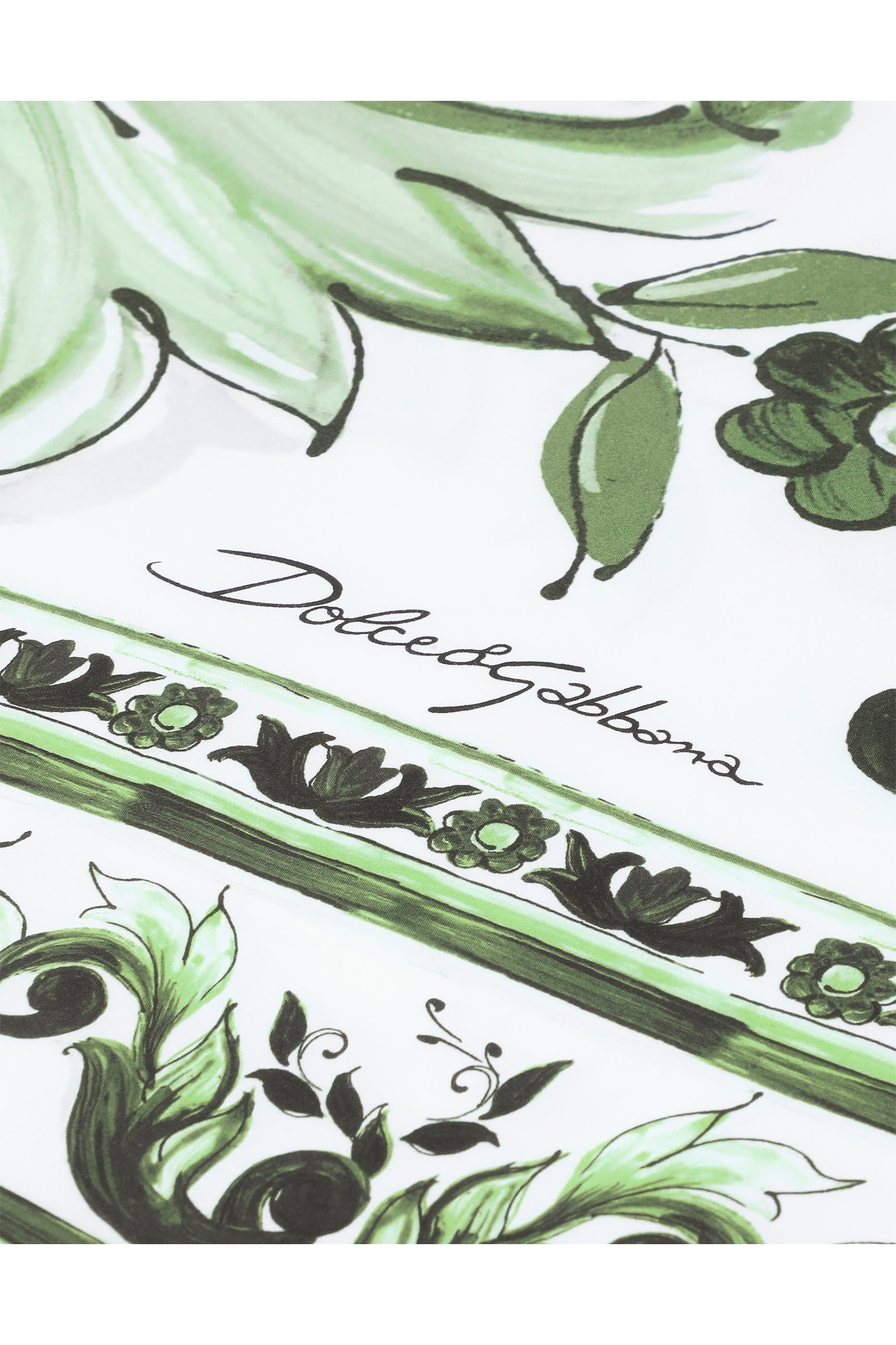 غطاء لحاف مايوليكا فيرد