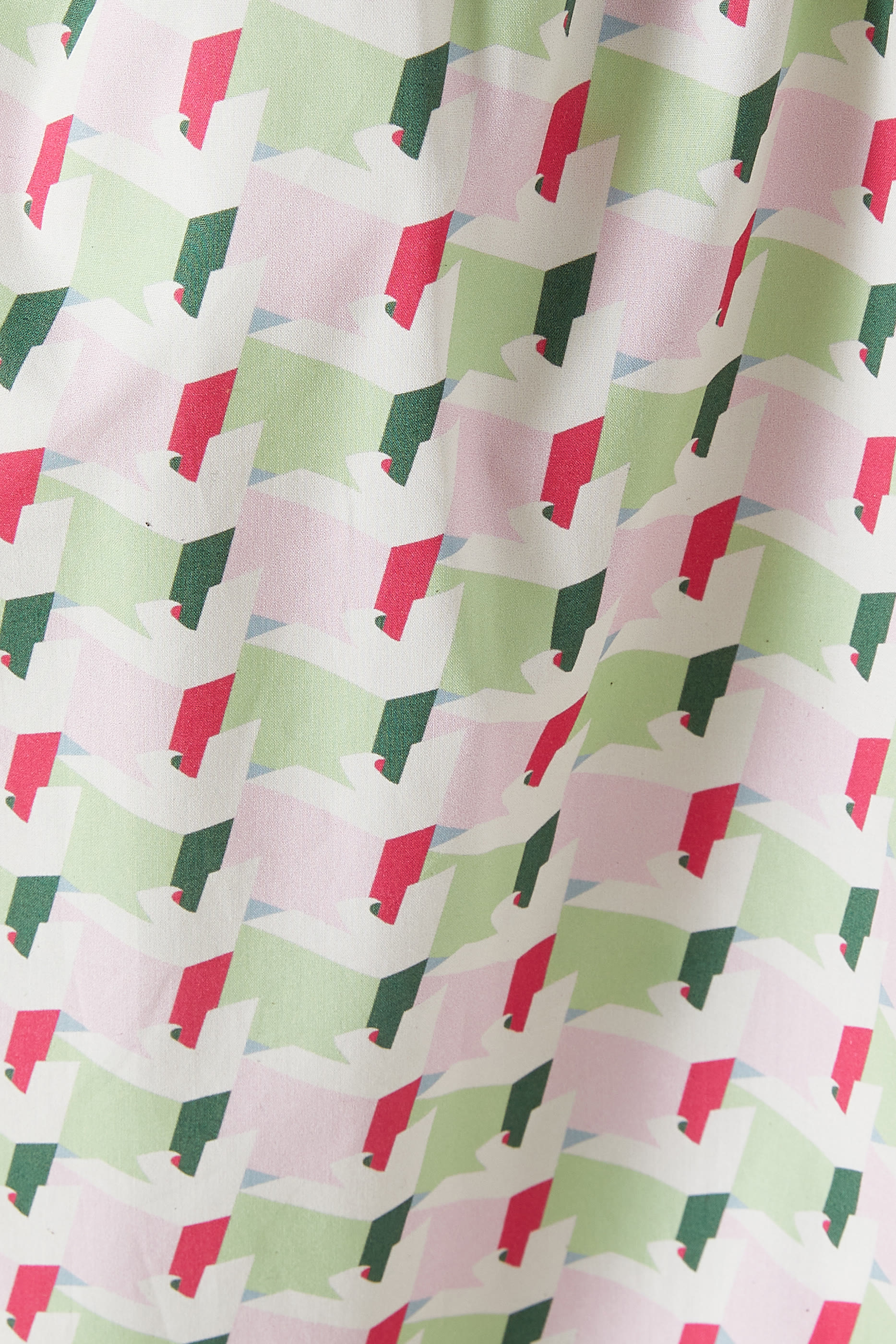 بنطال قصير بقصة ساق واسعة بطبعة شعار الماركة للأطفال