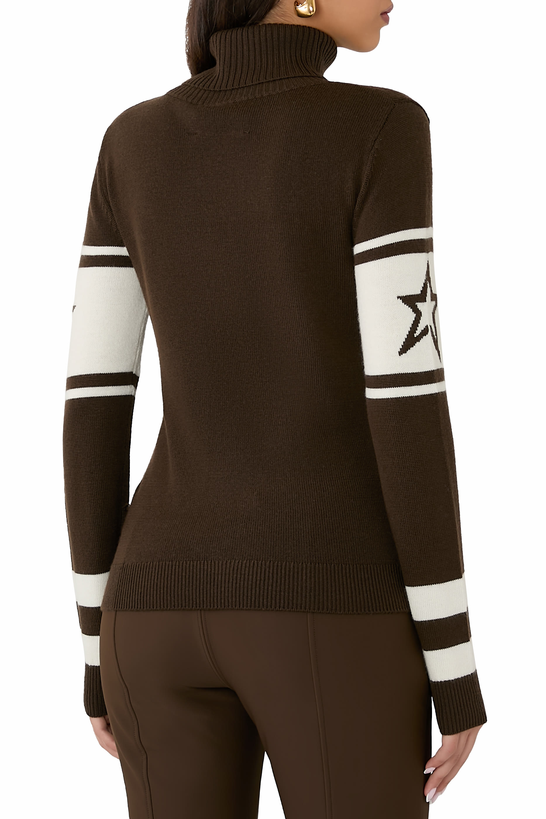 كنزة شيلد صوف ميرينو