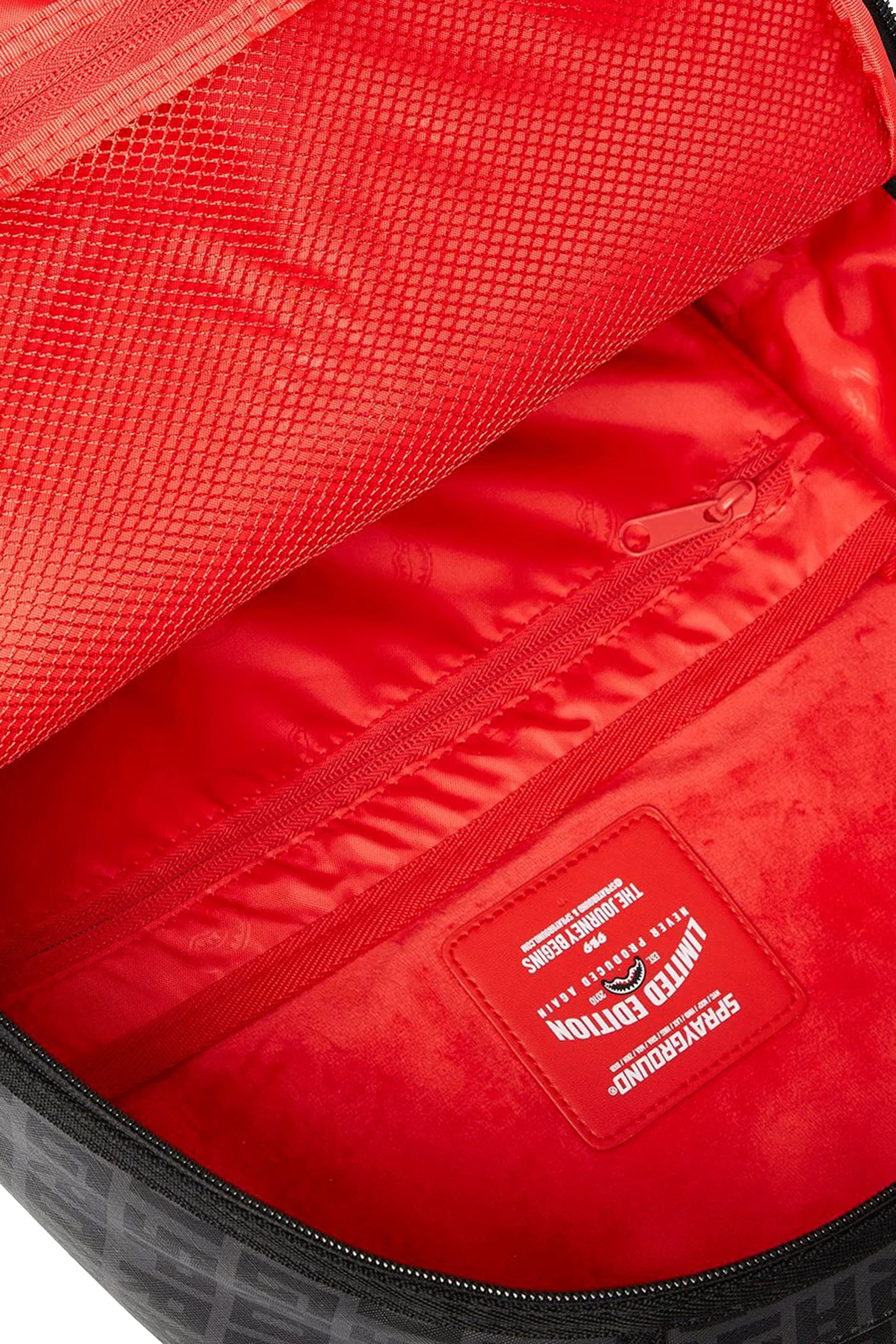 حقيبة ظهر شارك سنترال سبليت إنفينيتي دي ال اكس اس في للأطفال