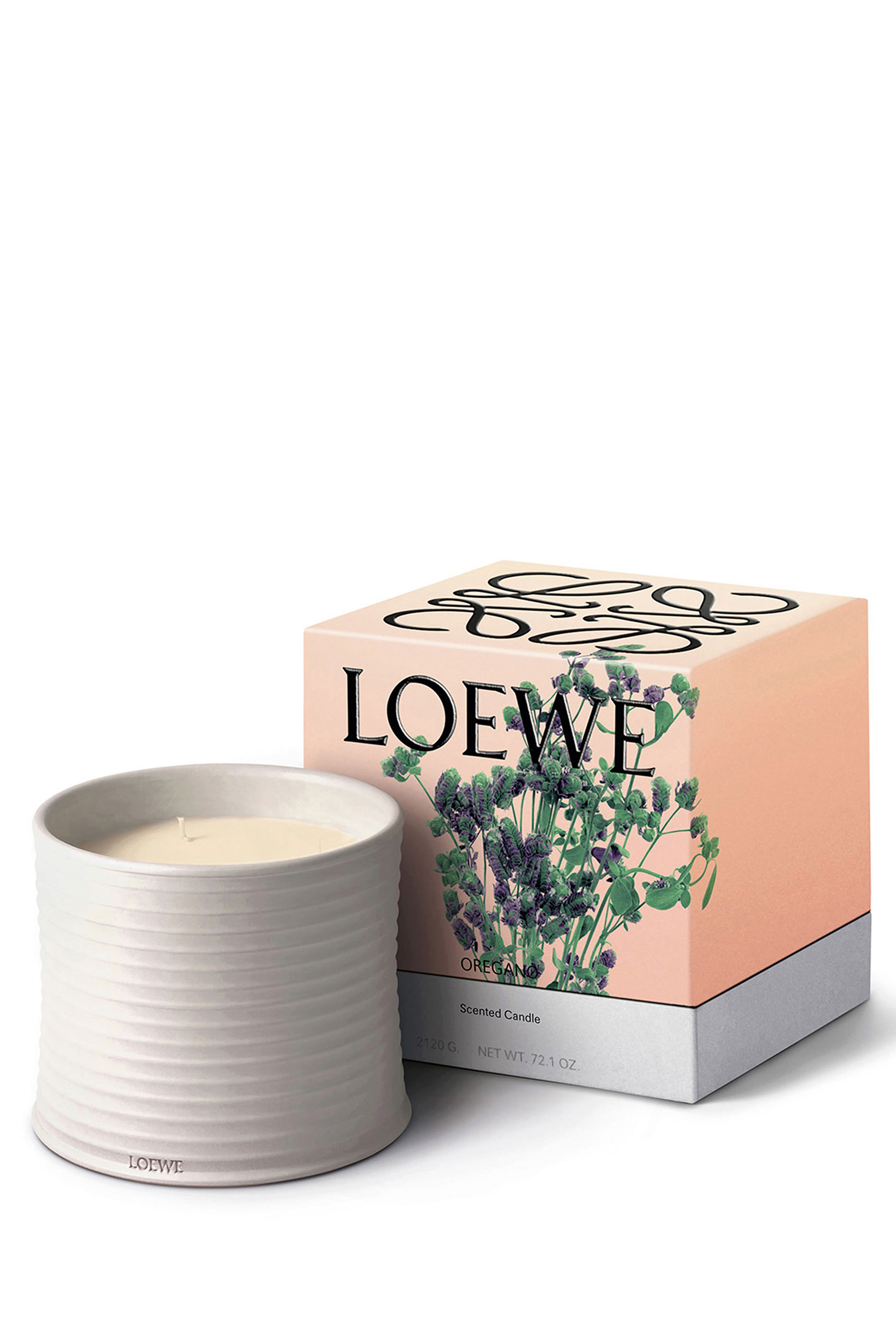 شمعة أوريجانو معطرة