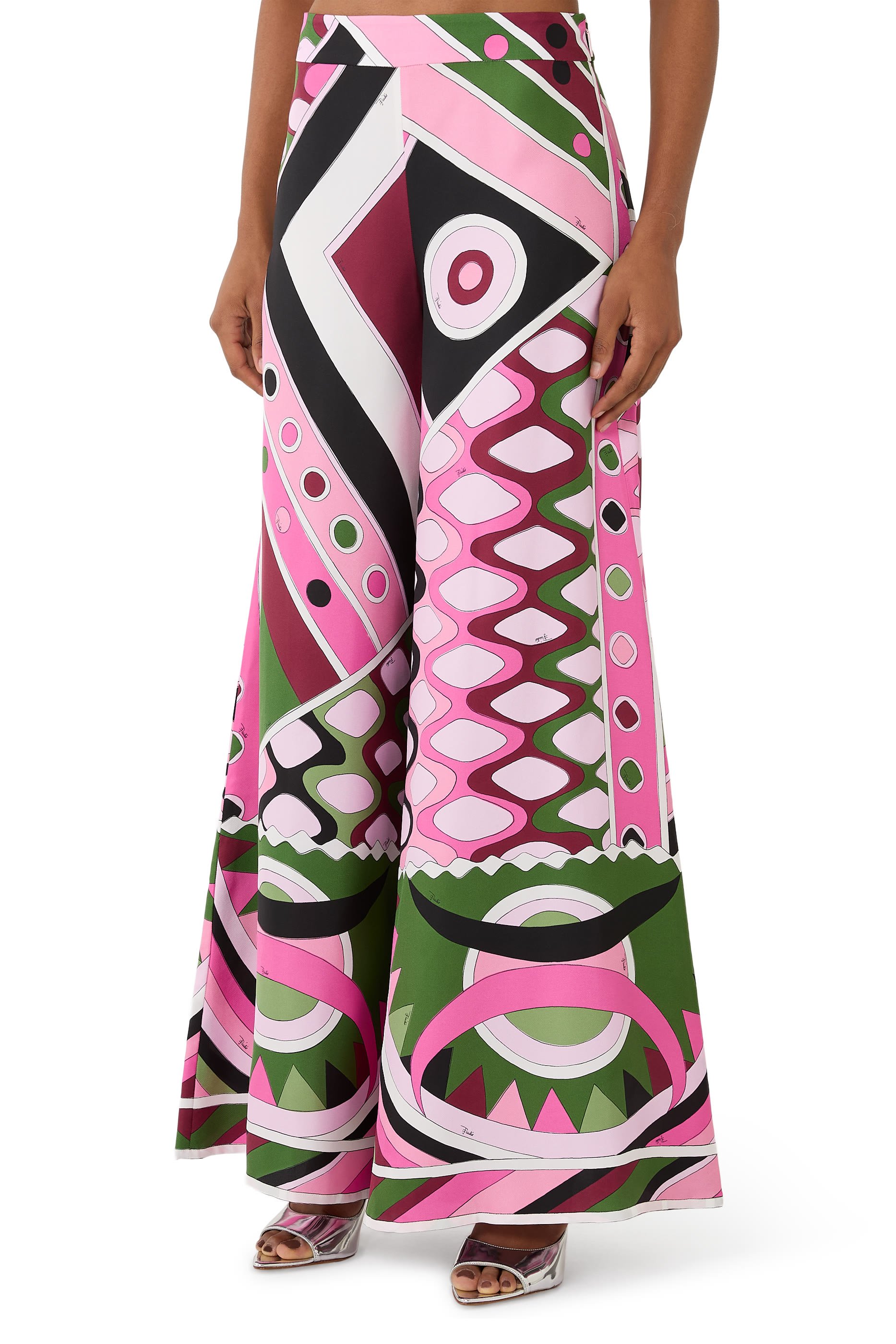 بنطال رياضي فيفارا كابسول بقصة ساق واسعة