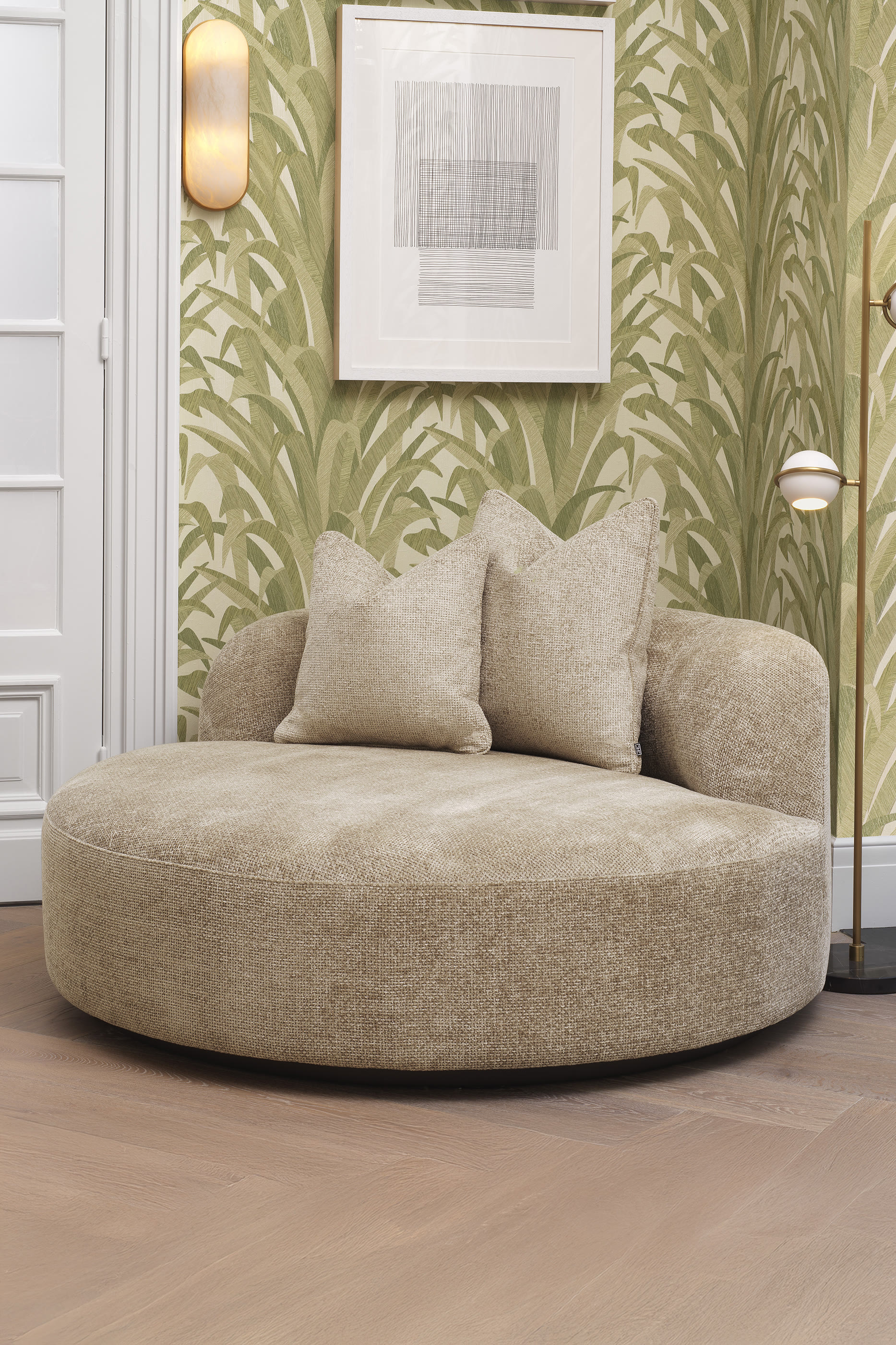 مصباح أرضي أبريليليا