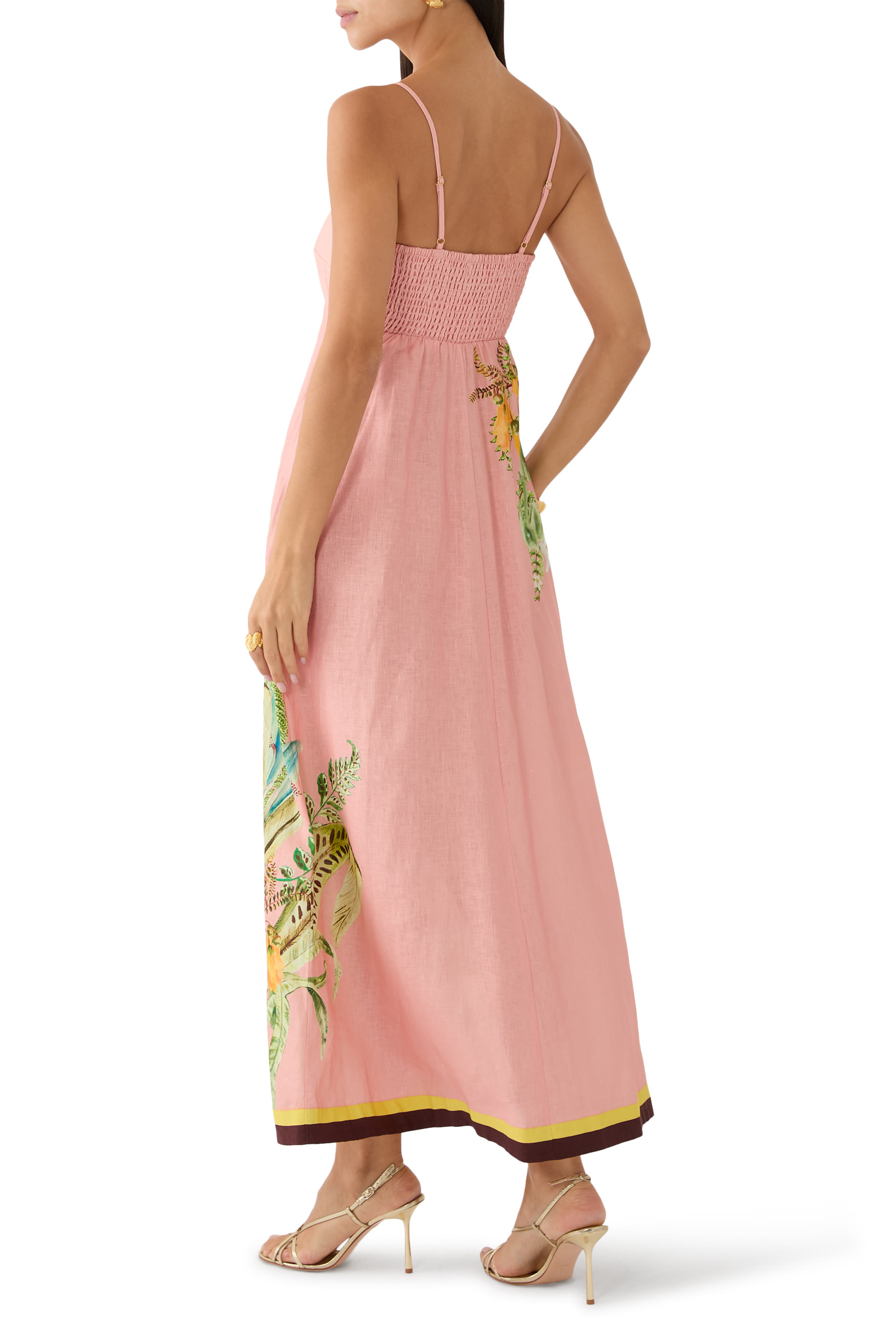 فستان صيفي بابابيا