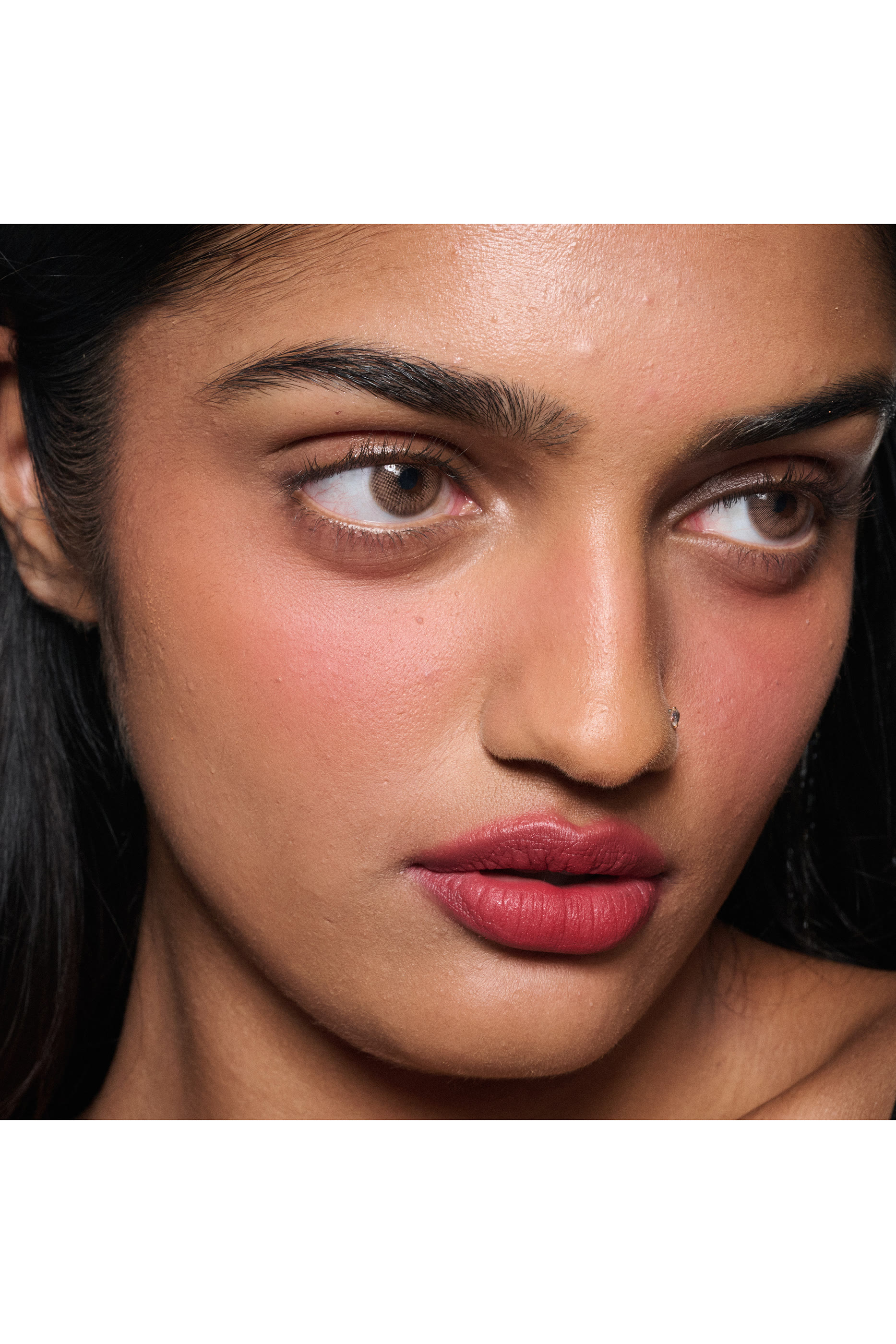 موس باودر كيس للشفاه والخدود