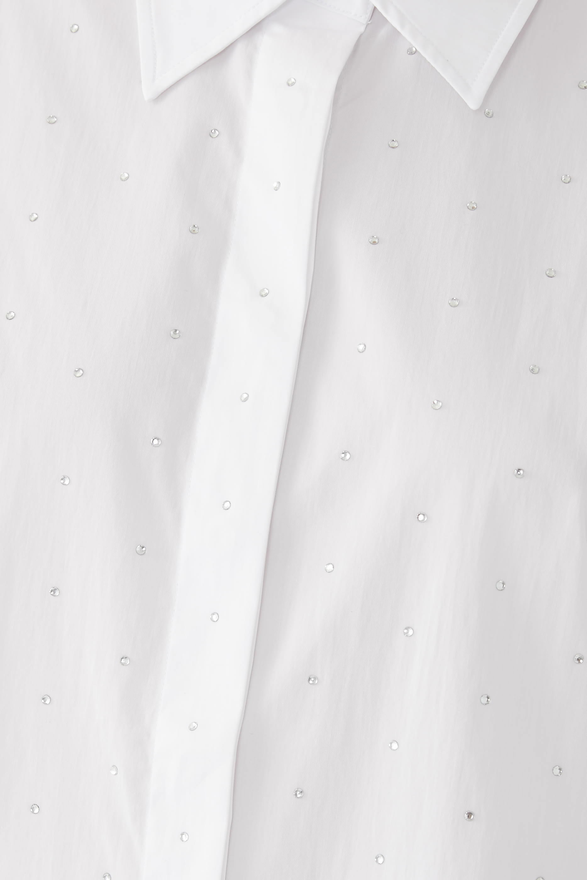 قميص جود مرصع بالكريستال