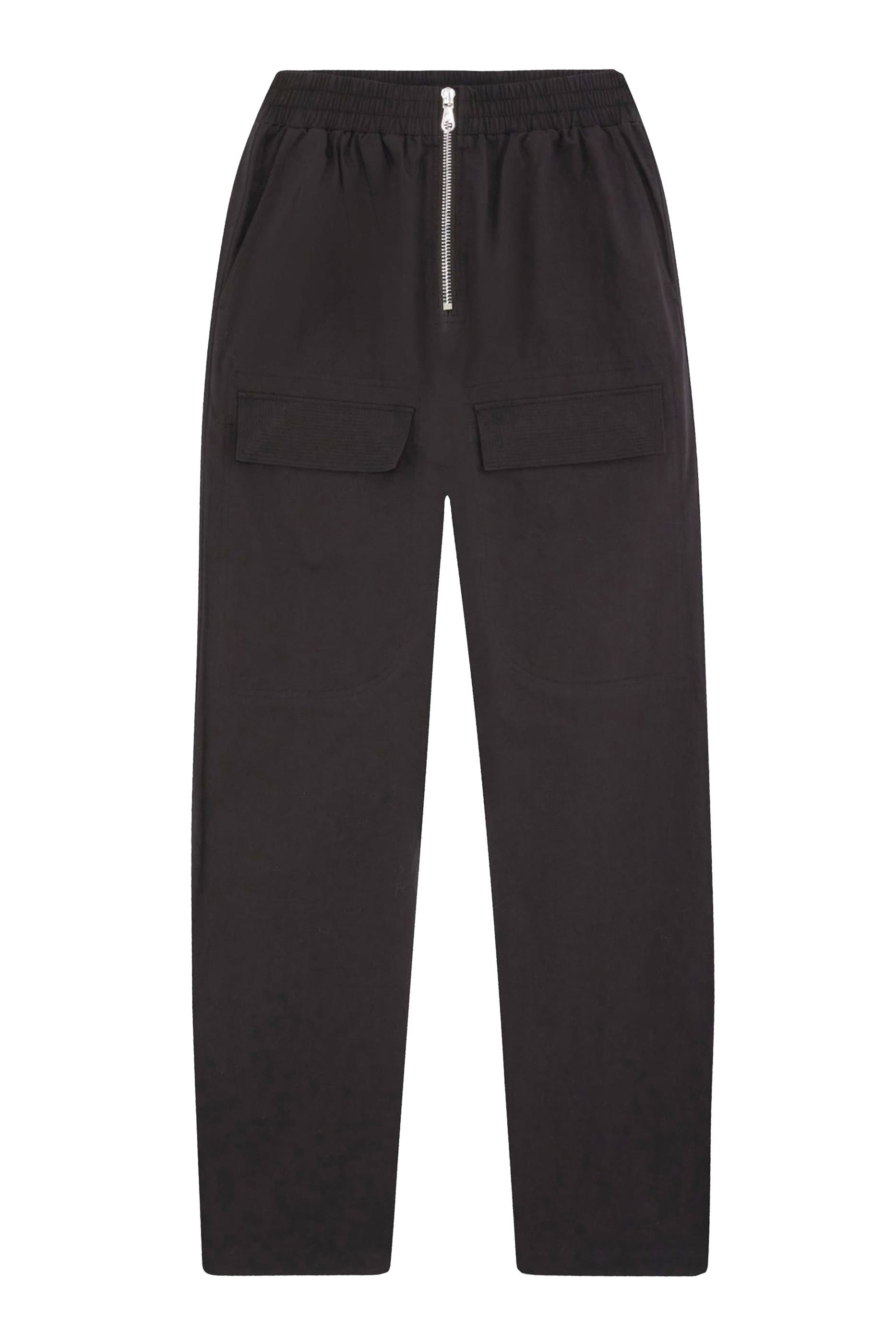 بنطال كارغو معالج