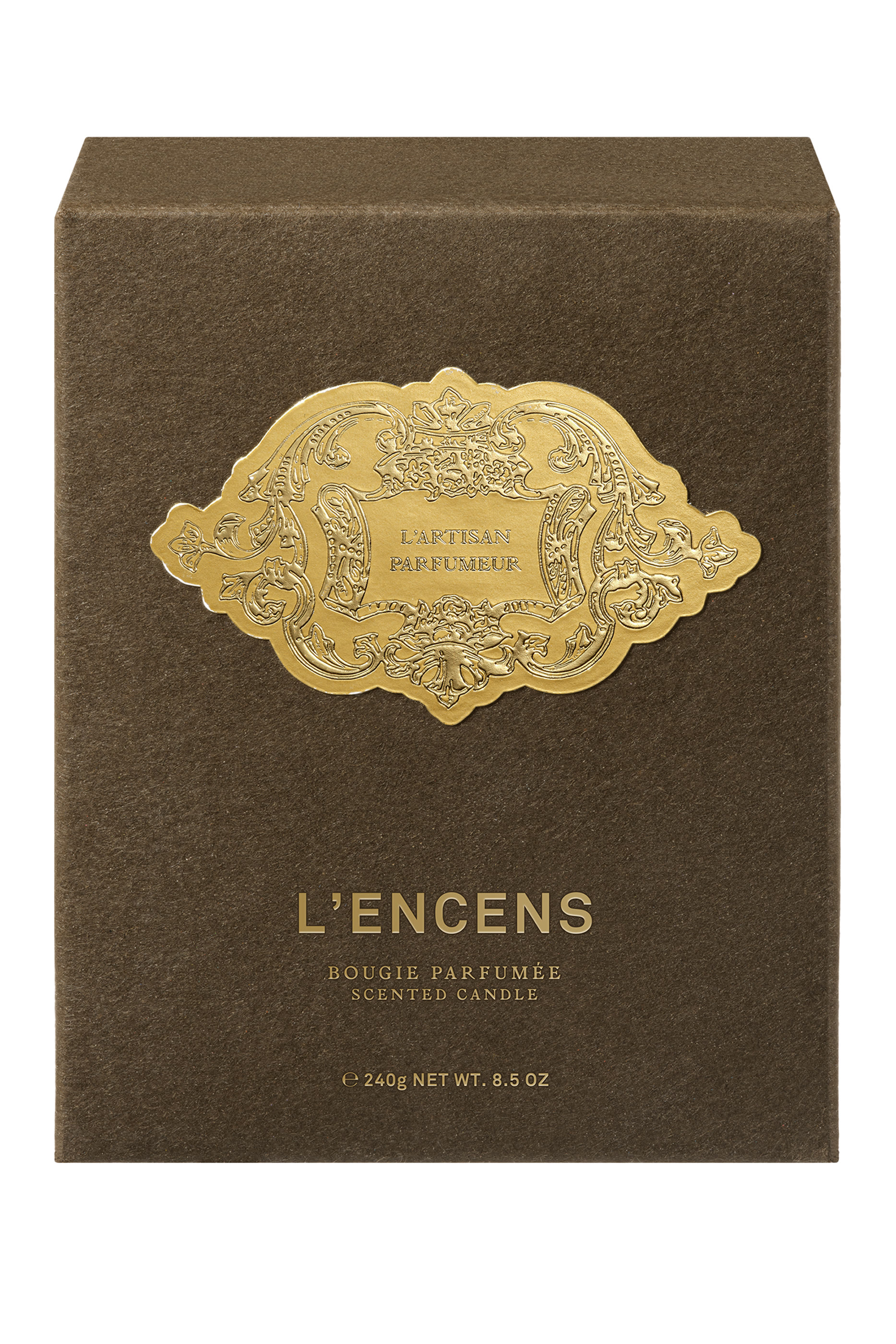 شمعة معطرة لانسنز بوجي بارفوميه