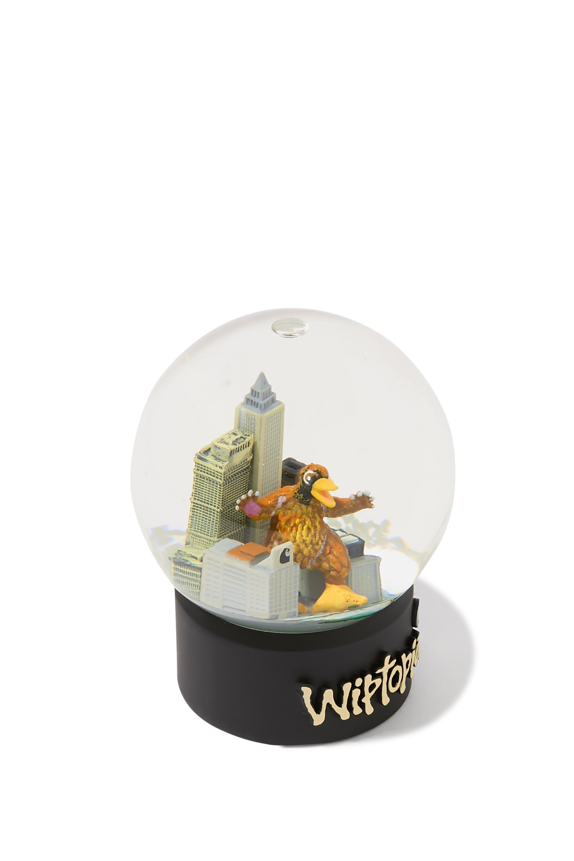 Wiptopia Snow Globe