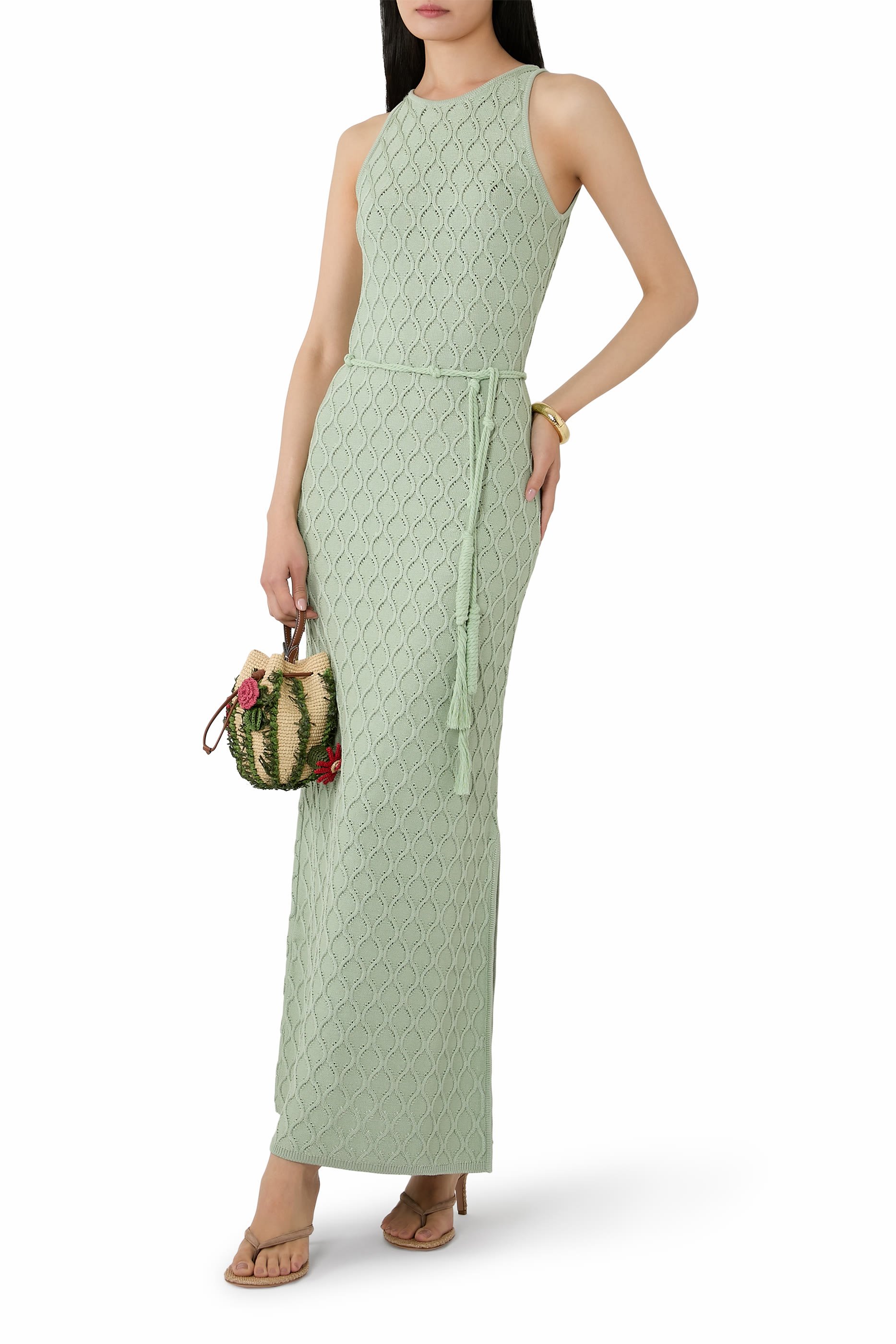 فستان نوفا طويل