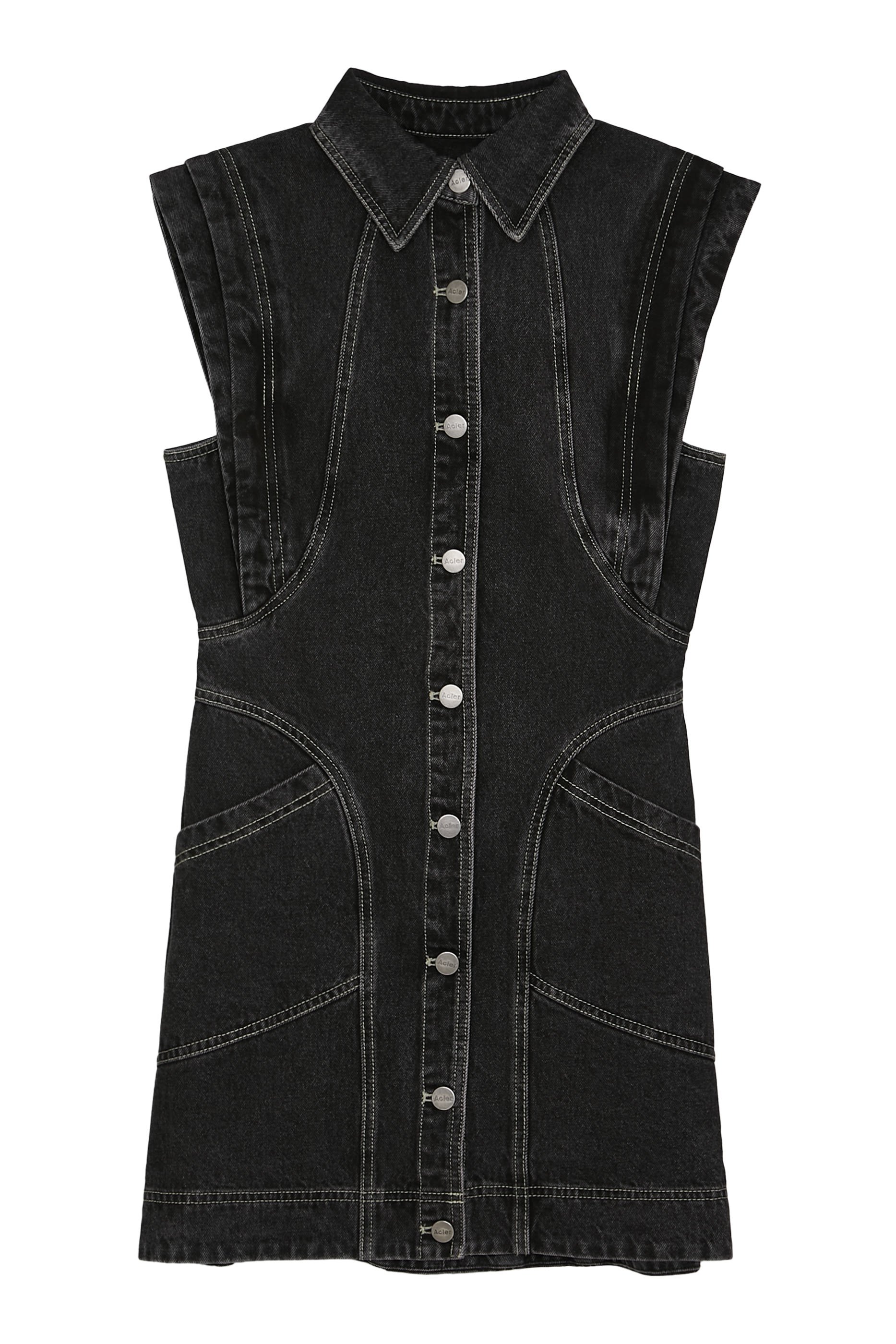 فستان لندن قصير