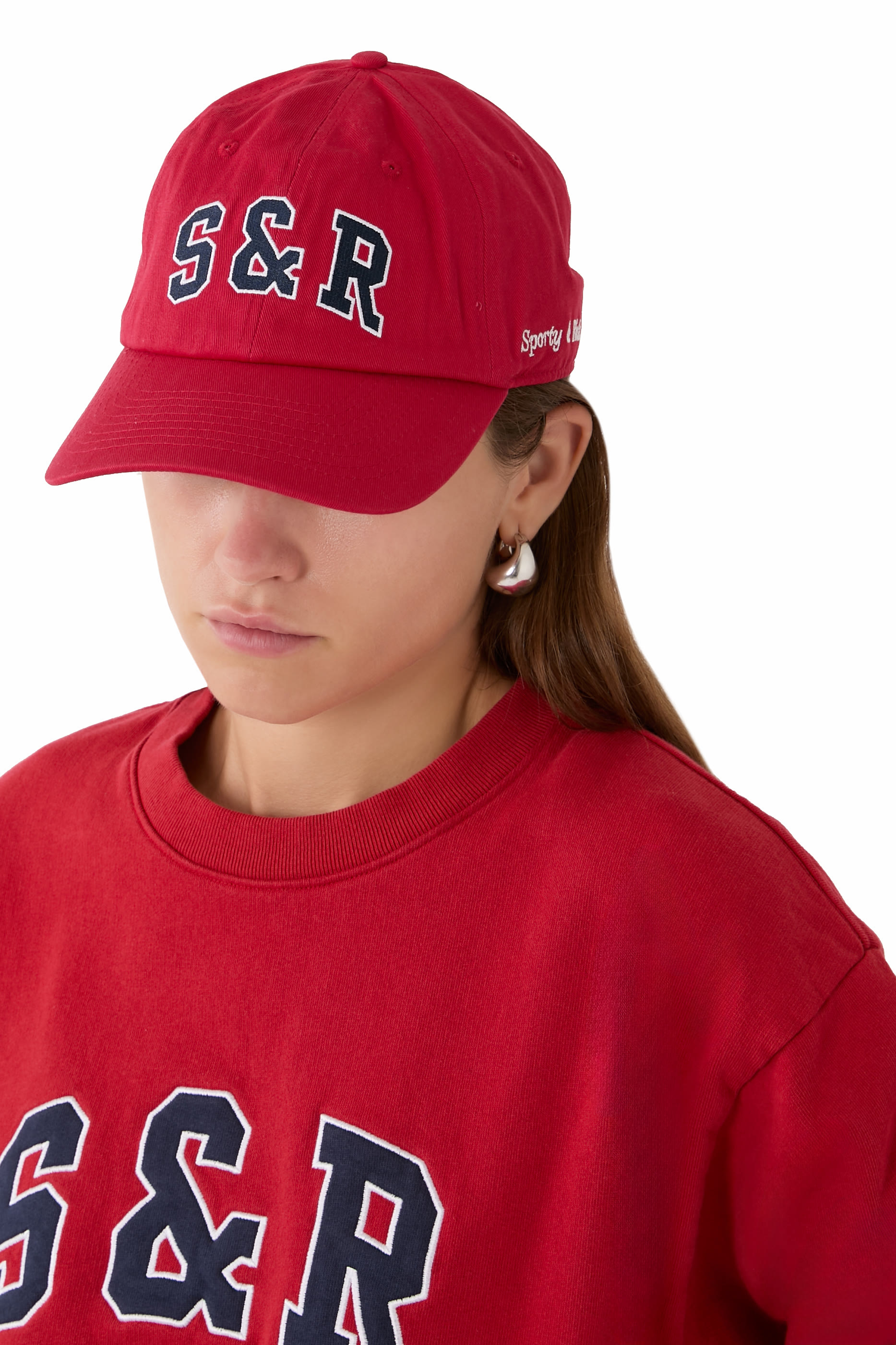 كاب أيفي بشعار الماركة