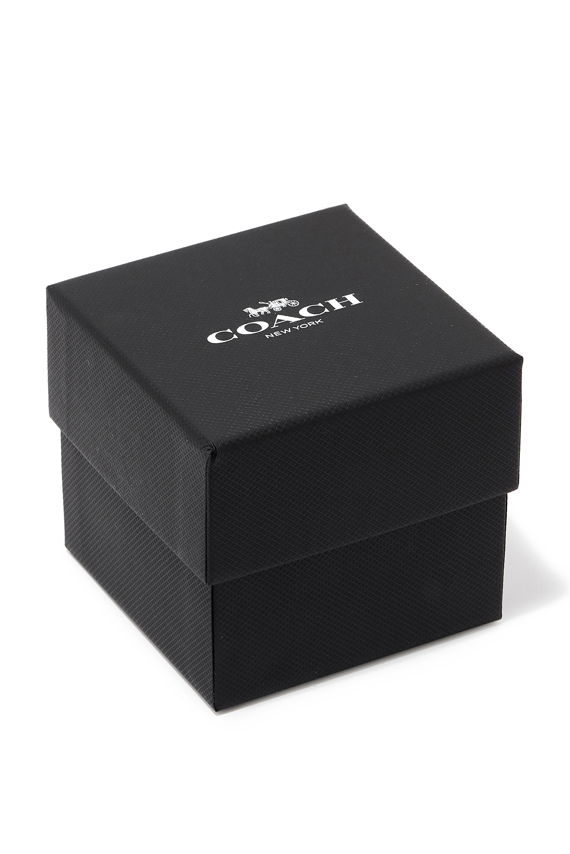 ساعة كادي جلد