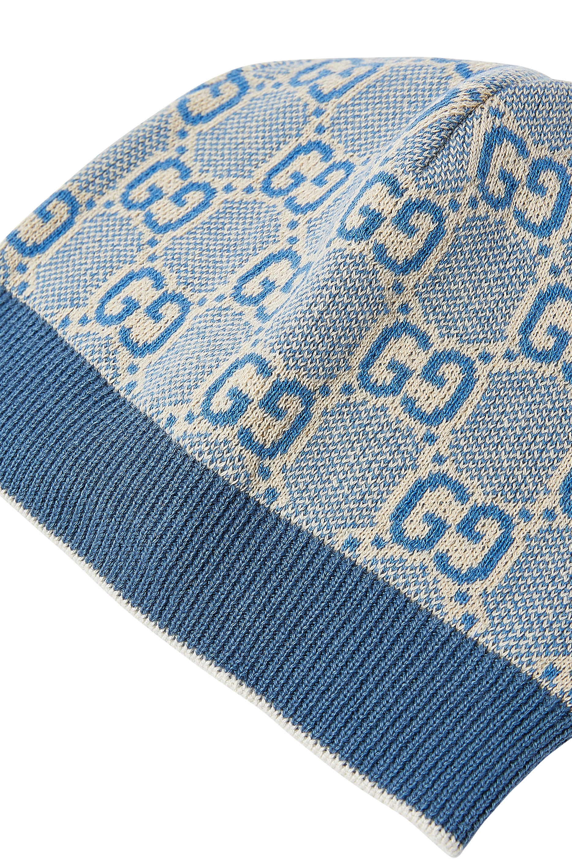 قبعة بحروف شعار الماركة قطن للرضع