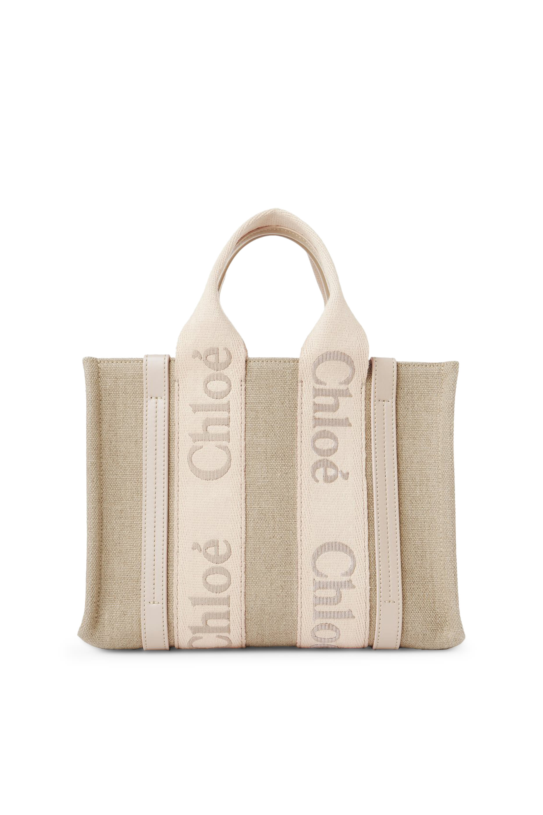 Woody Small Tote Bag