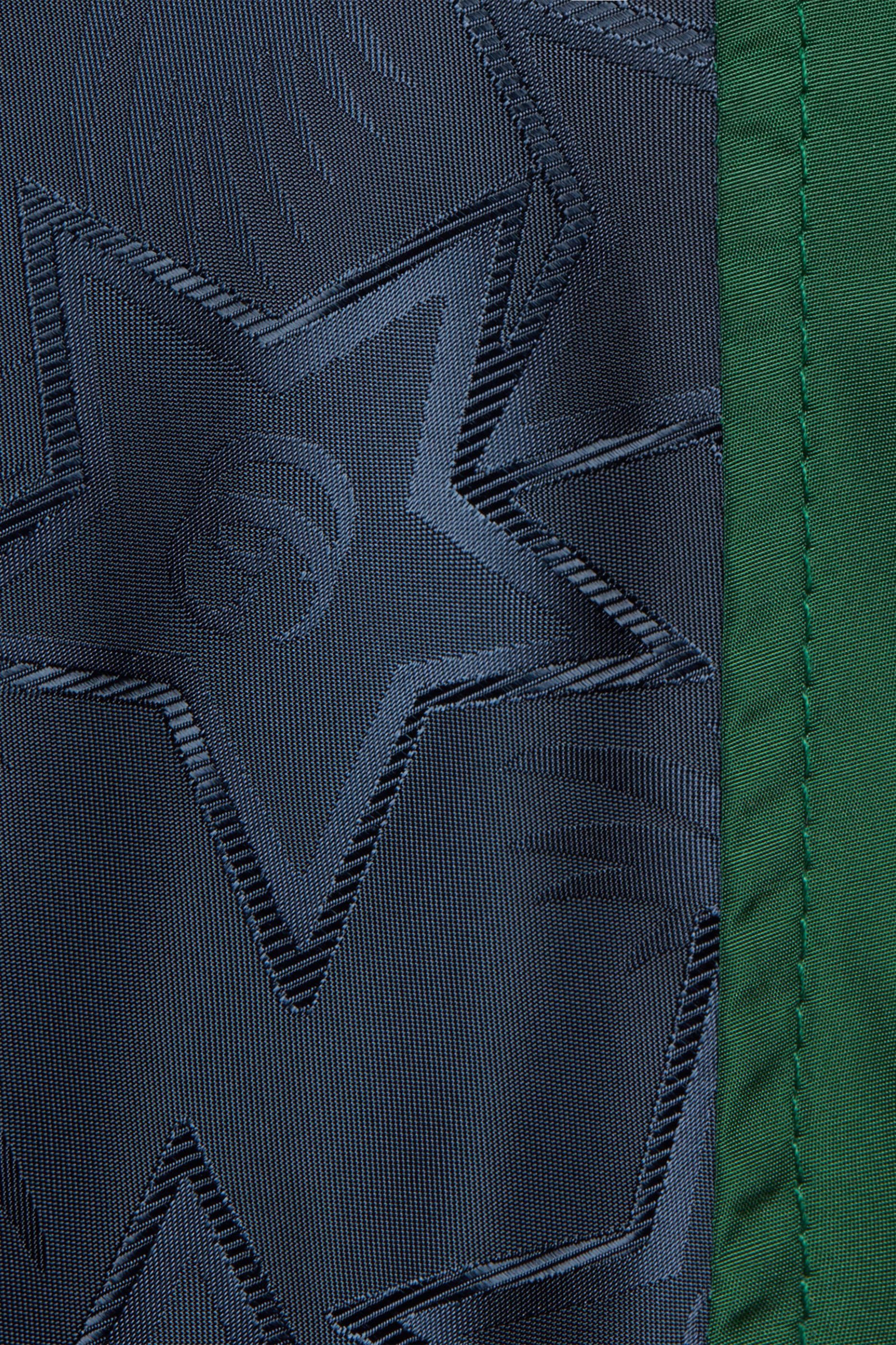 جاكيت للأطفال نايلون جاكار