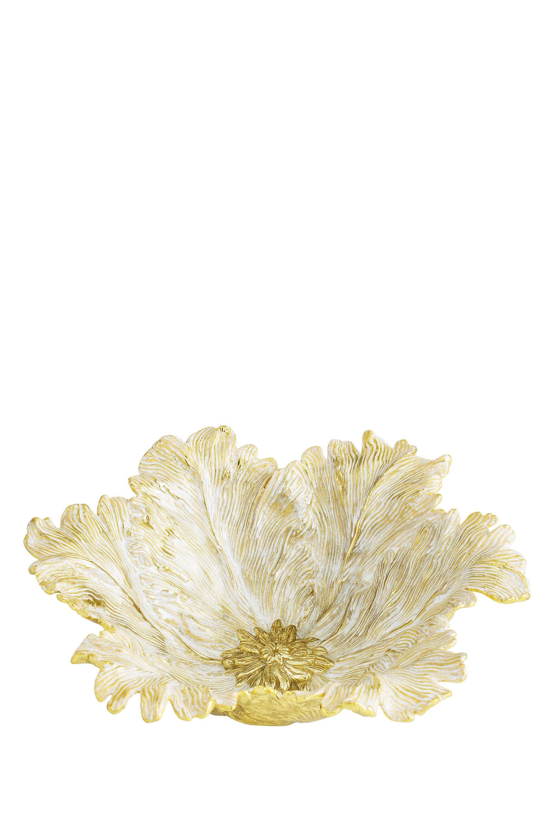 وعاء صغير بتصميم زهرة توليب