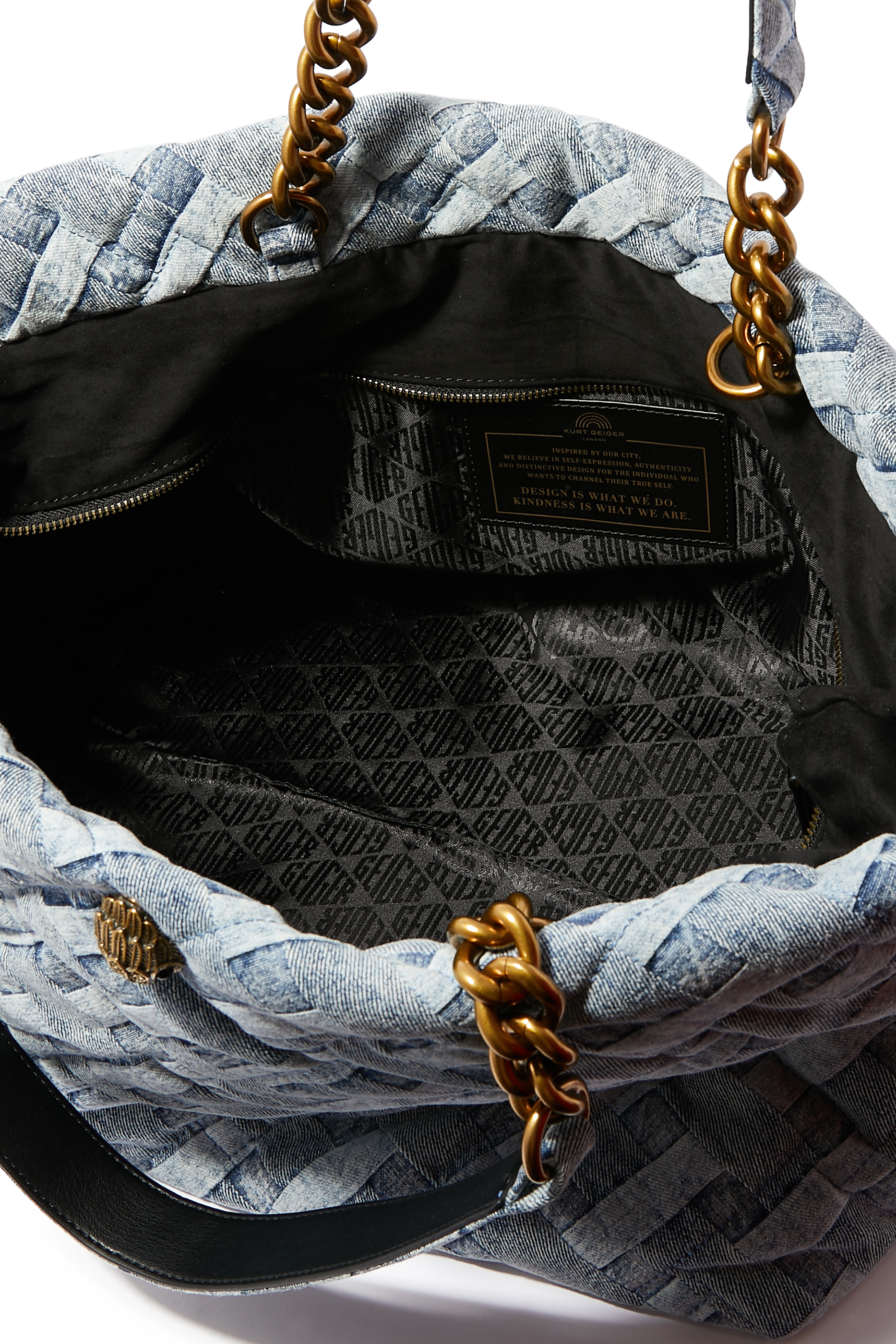 حقيبة يد كنسينغتون ناعمة