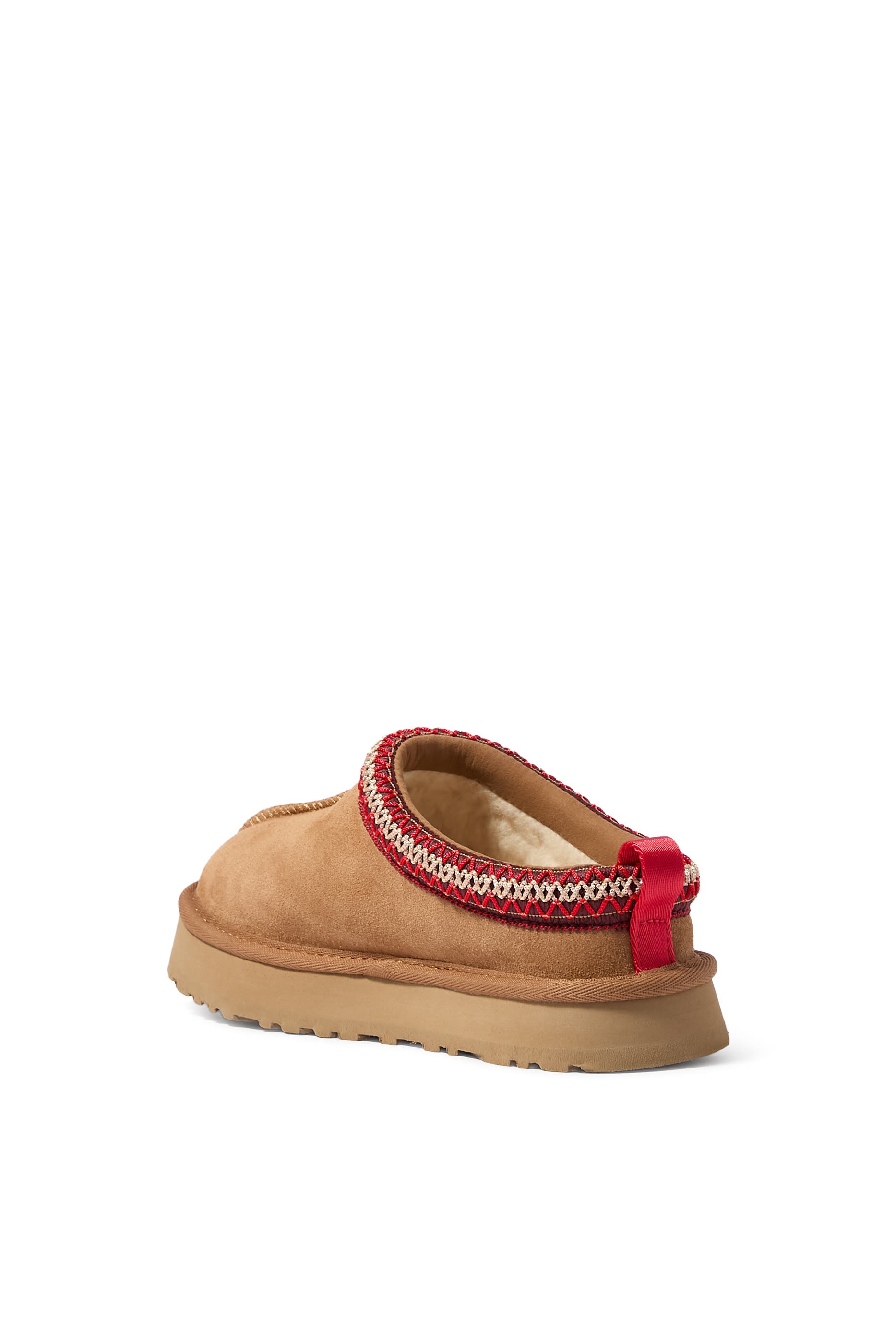 حذاء تاز مفتوح للأطفال