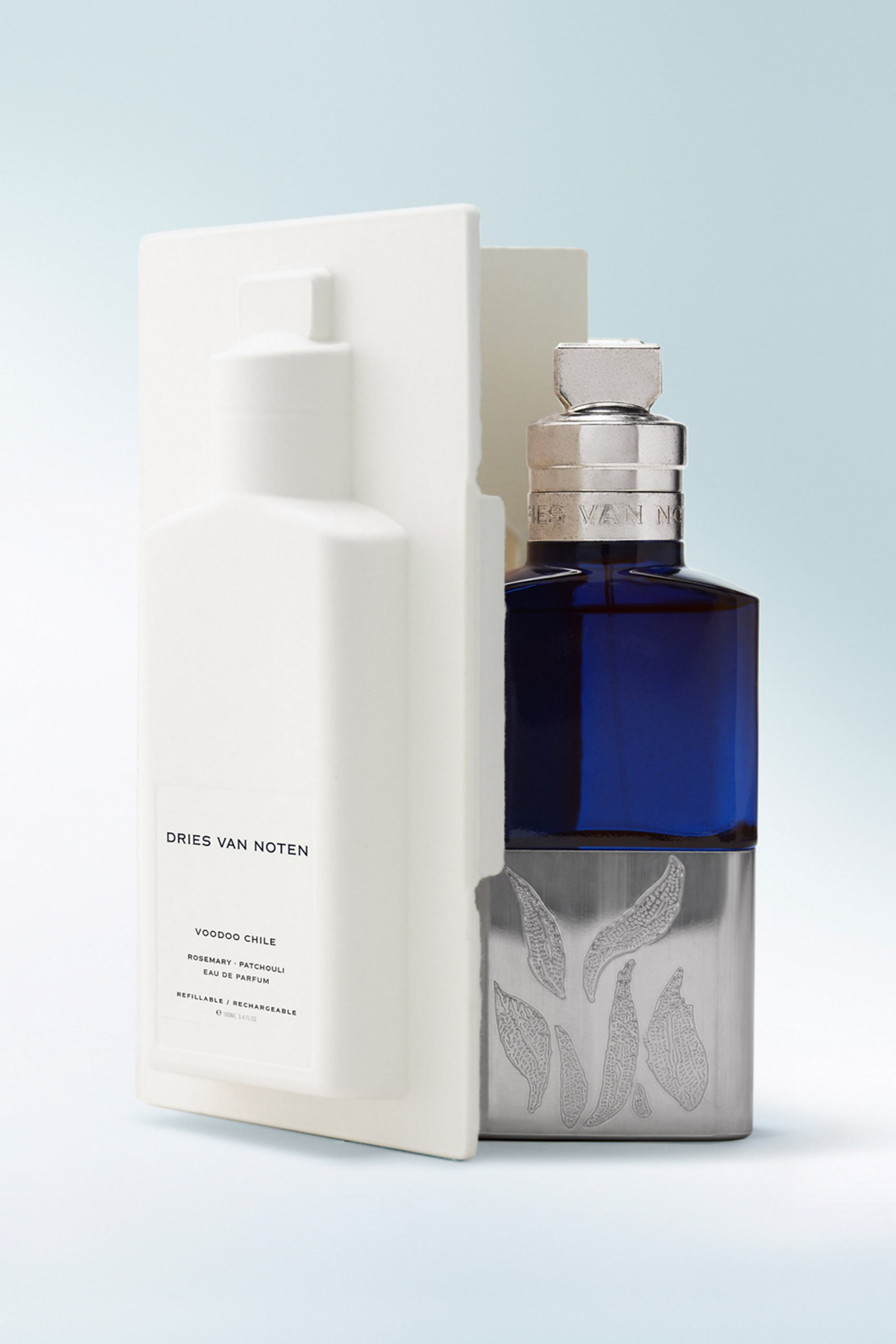 أو دو بارفان فودو شيلي