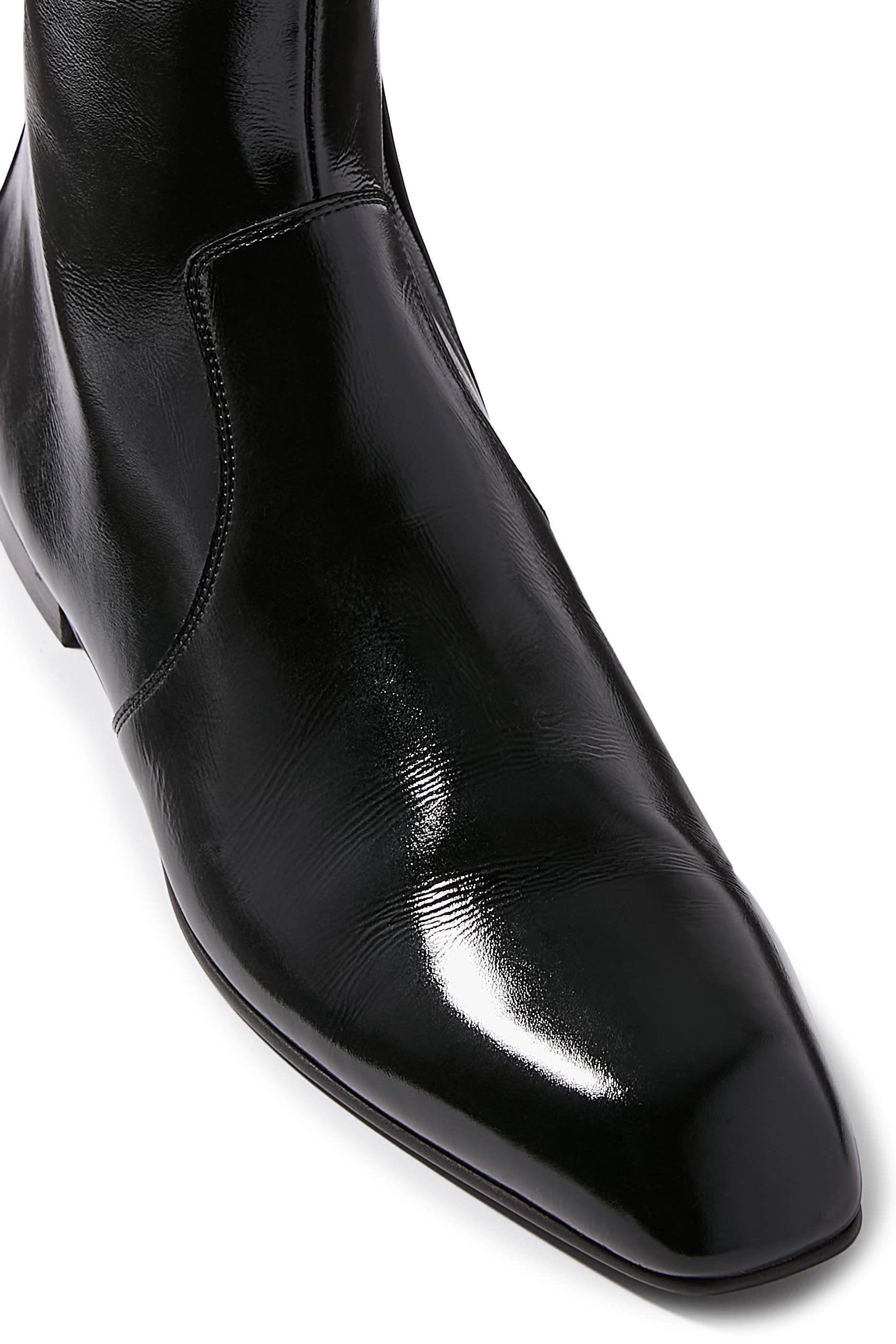 حذاء بوت كولت بطول الكاحل