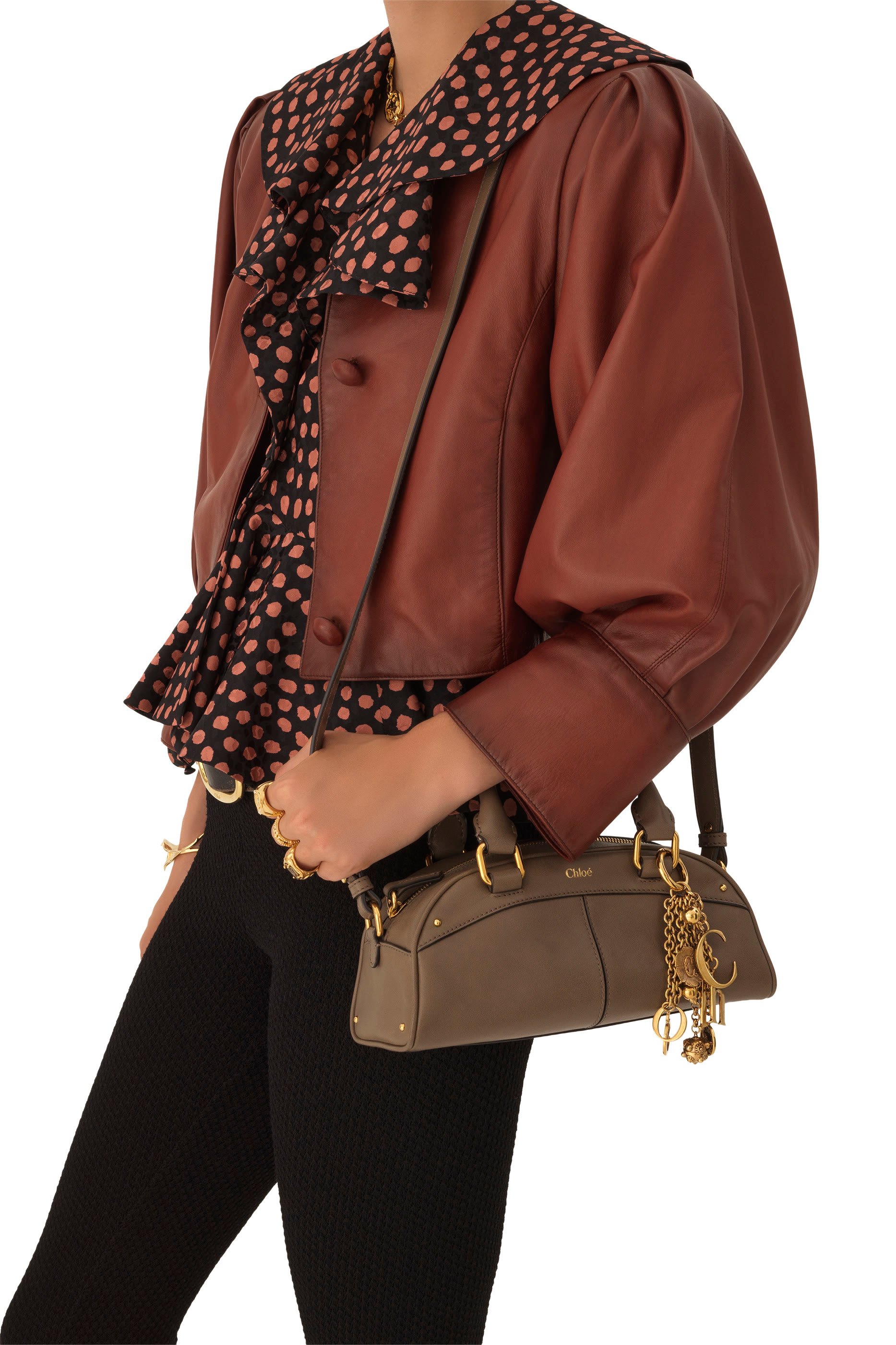 حقيبة بولينغ صغيرة