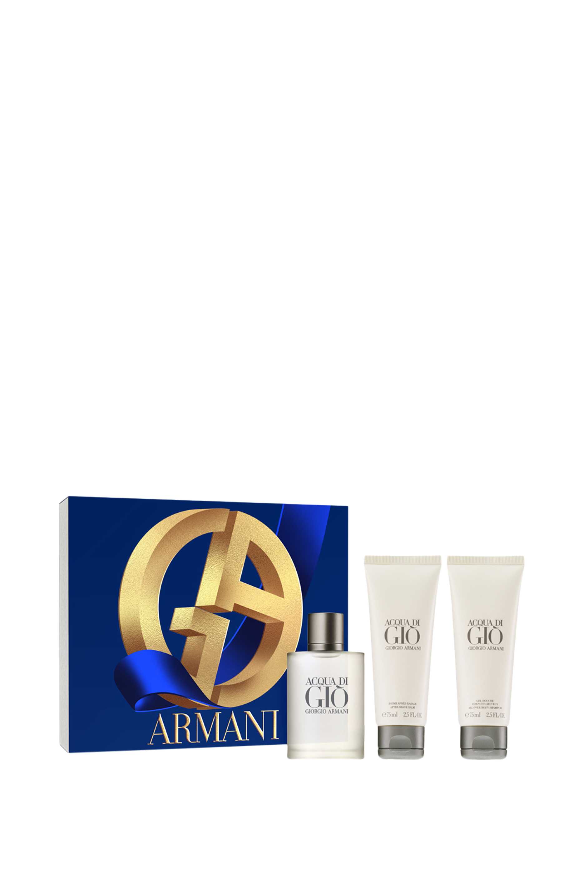 مجموعة هدايا أكوا دي جيو للكريسماس