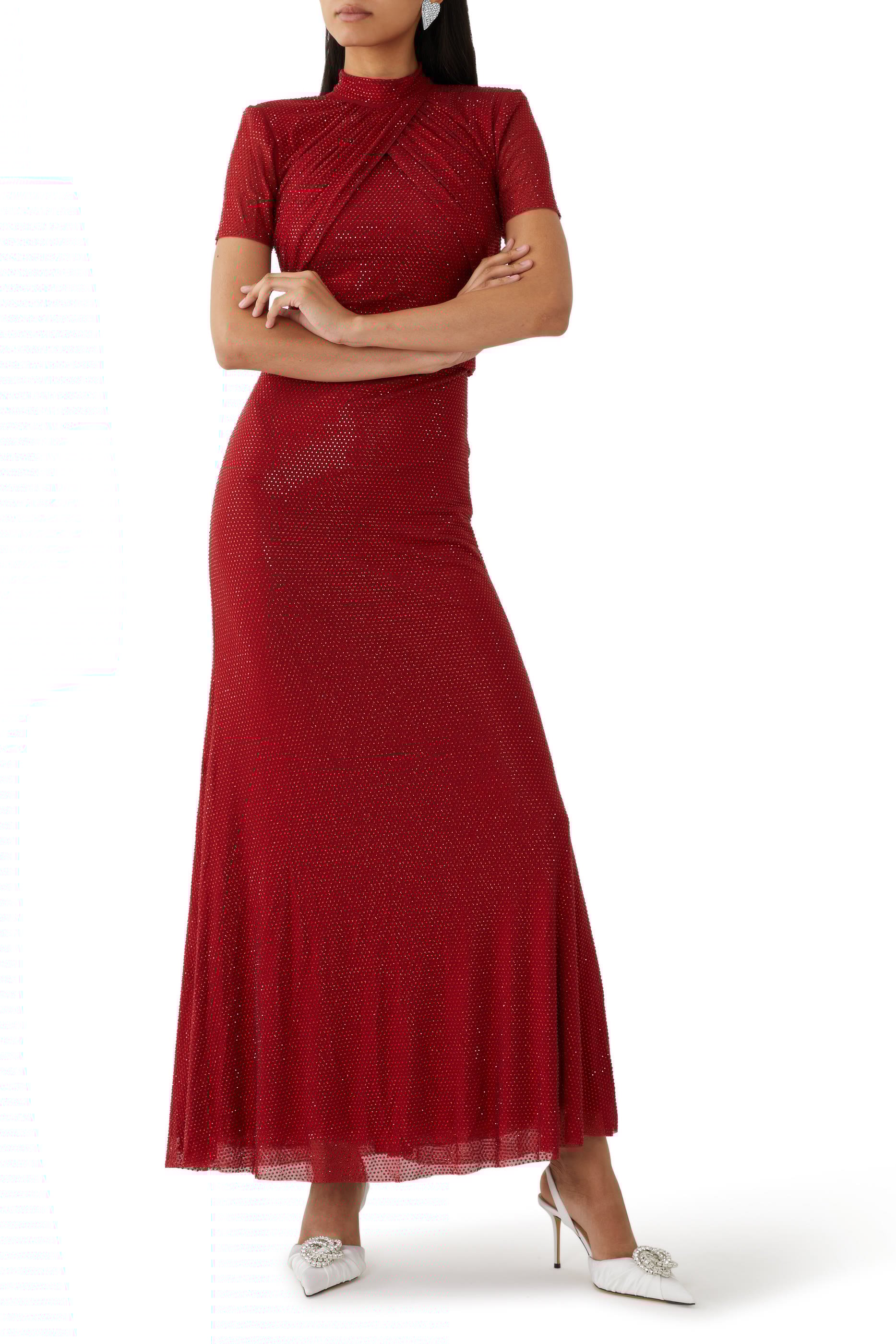 حذاء كلاسيك جالاكسي 85 بسير خلفي